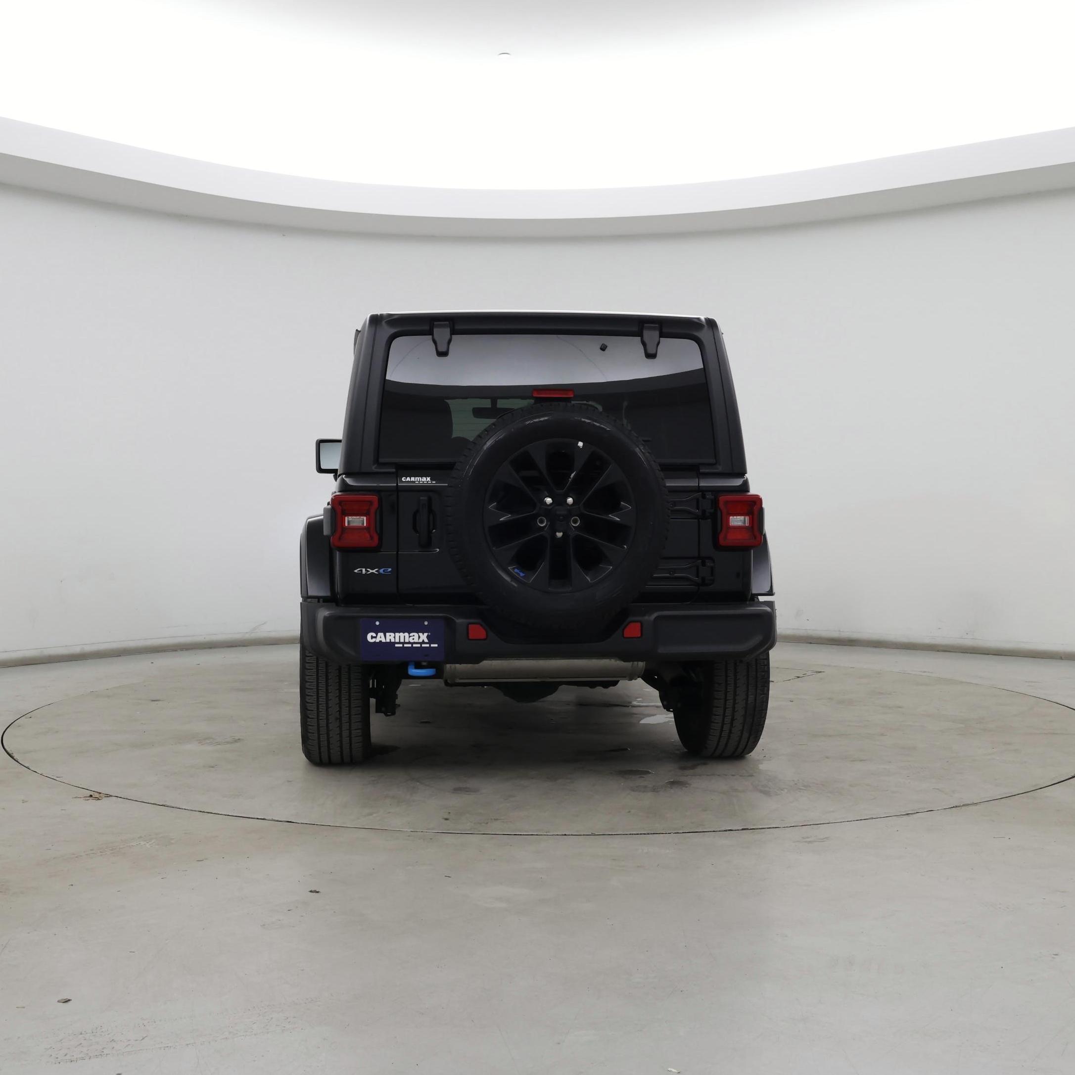 Thumbnail: 2023 Jeep Wrangler - 6