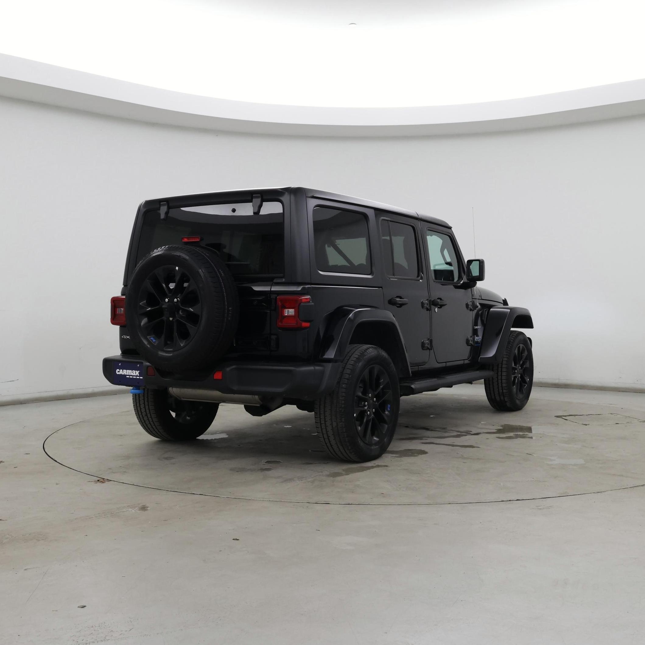 Thumbnail: 2023 Jeep Wrangler - 8