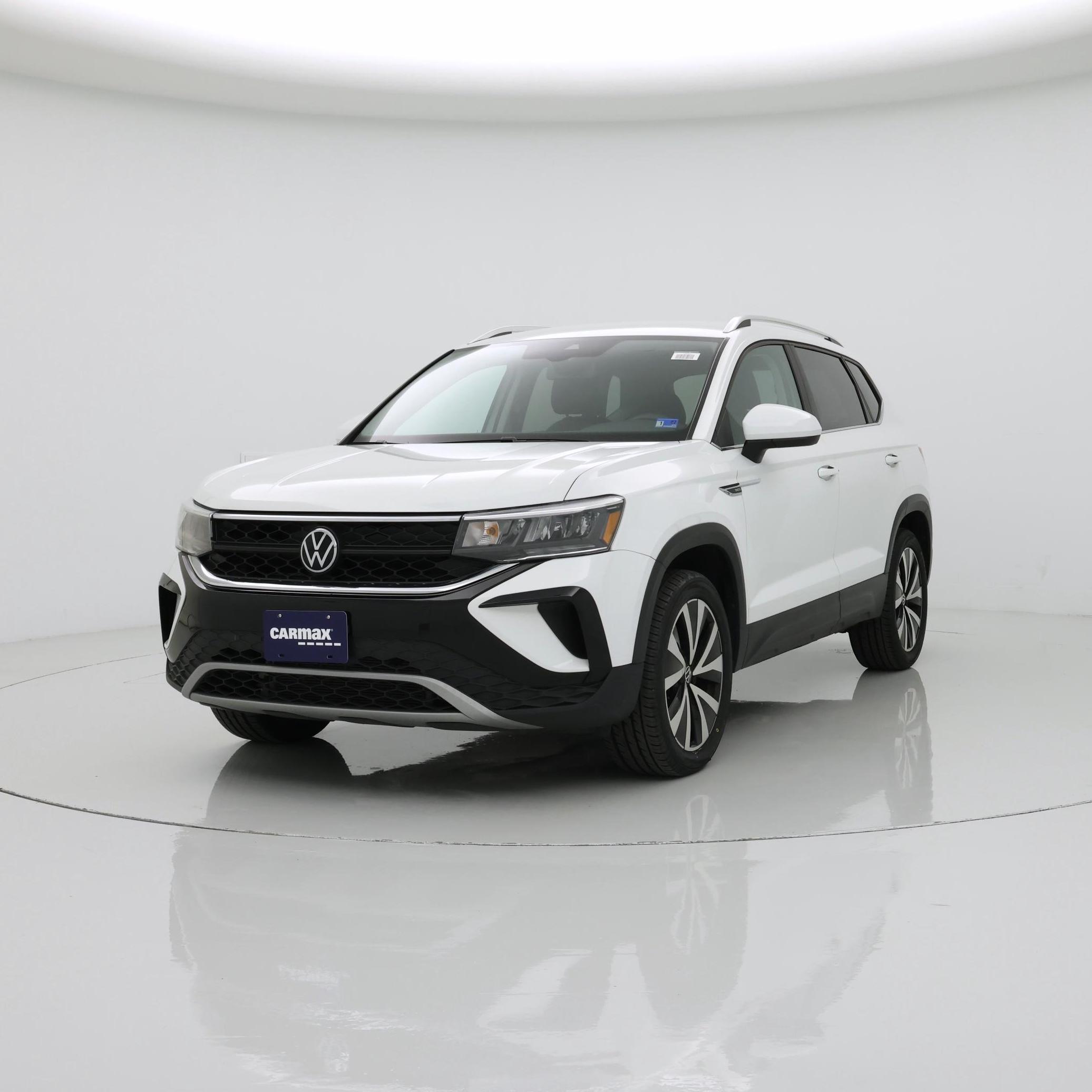 Thumbnail: 2022 Volkswagen Taos - 4