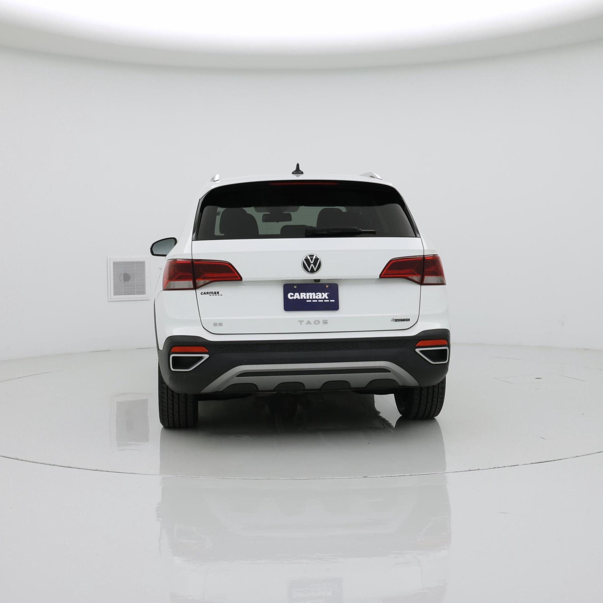 Thumbnail: 2022 Volkswagen Taos - 6