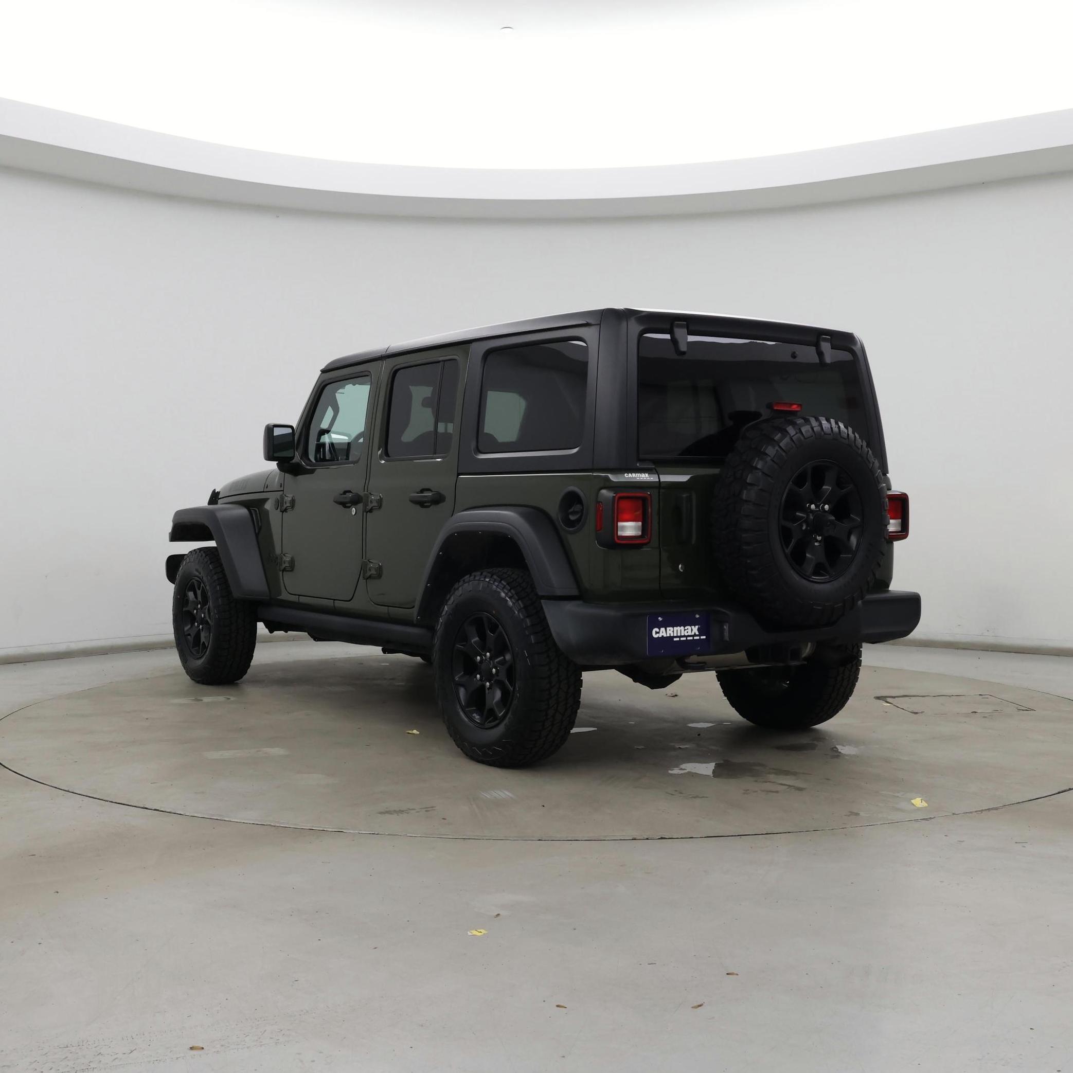 Thumbnail: 2021 Jeep Wrangler - 2