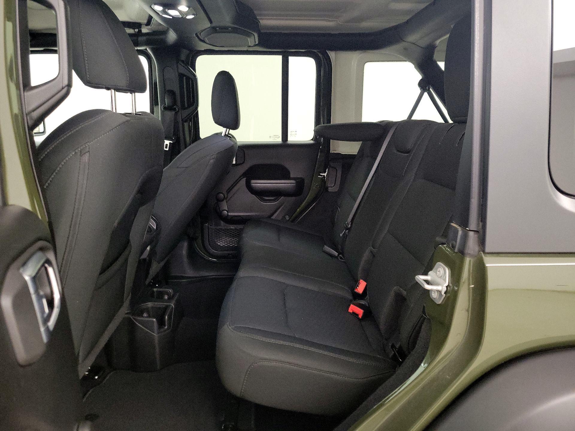 Thumbnail: 2021 Jeep Wrangler - 19