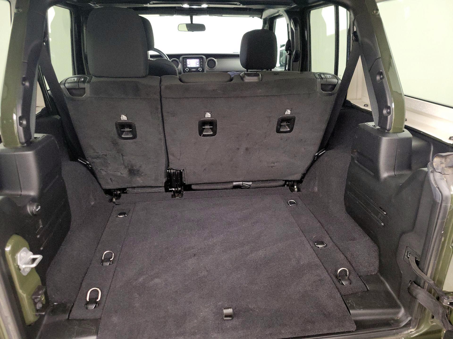 Thumbnail: 2021 Jeep Wrangler - 20