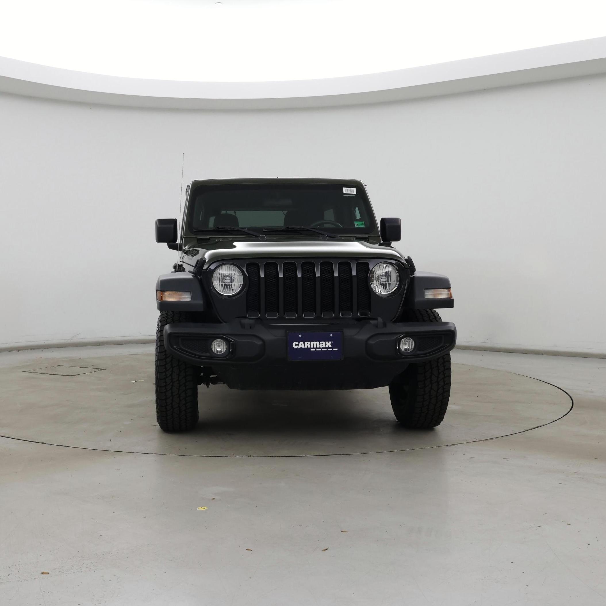 Thumbnail: 2021 Jeep Wrangler - 5