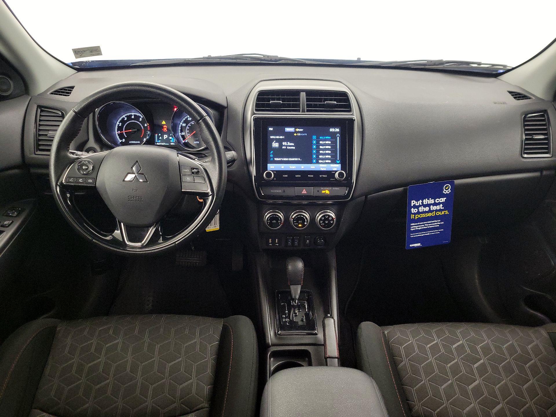 Thumbnail: 2023 Mitsubishi Outlander Sport - 9