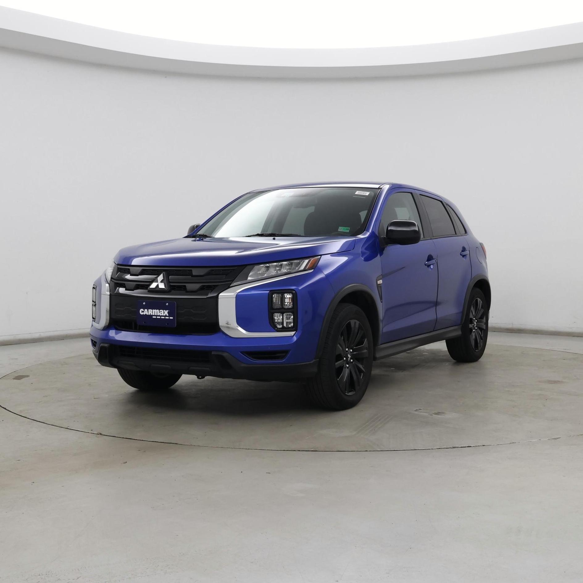Thumbnail: 2023 Mitsubishi Outlander Sport - 4