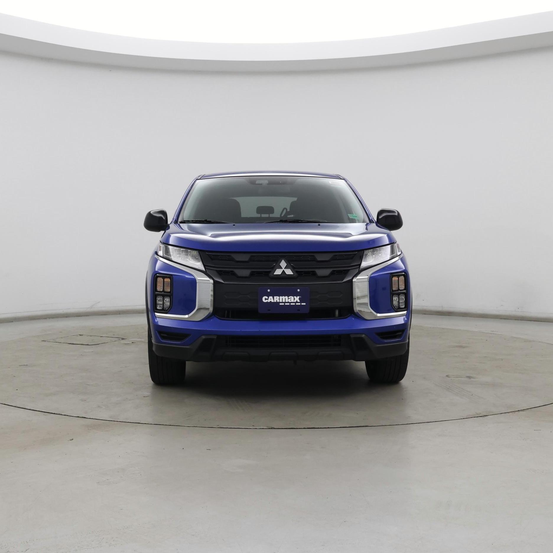 Thumbnail: 2023 Mitsubishi Outlander Sport - 5