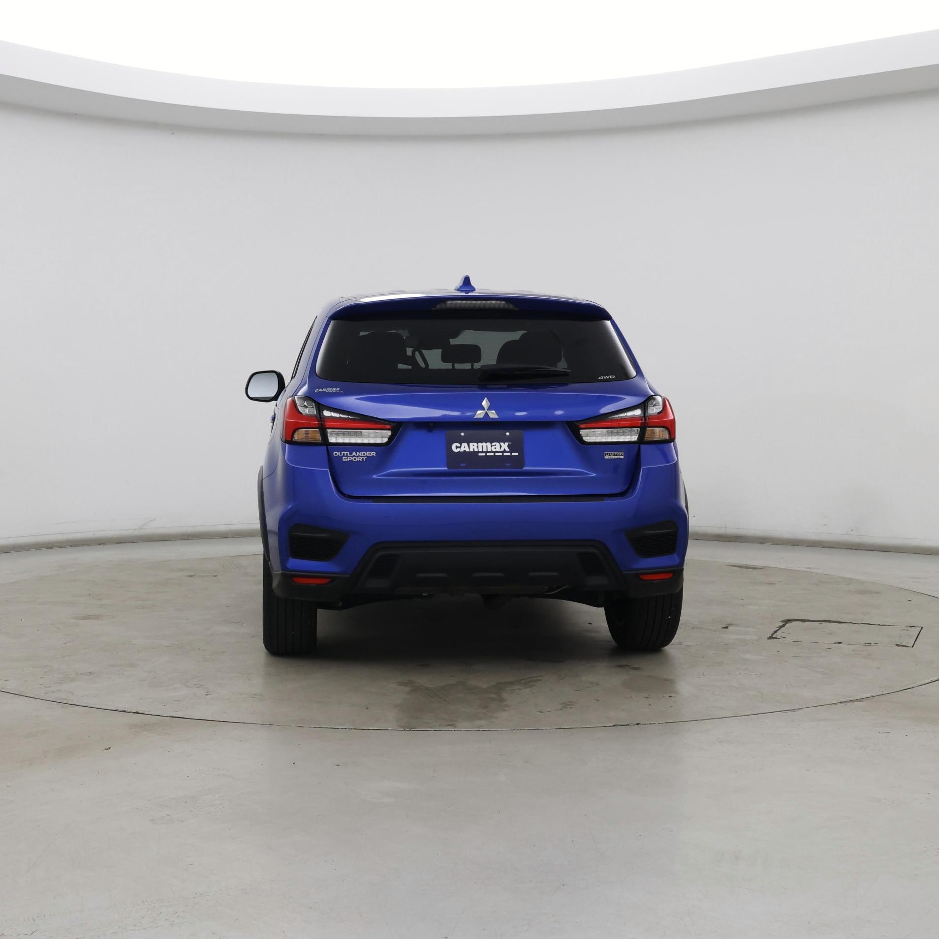 Thumbnail: 2023 Mitsubishi Outlander Sport - 6