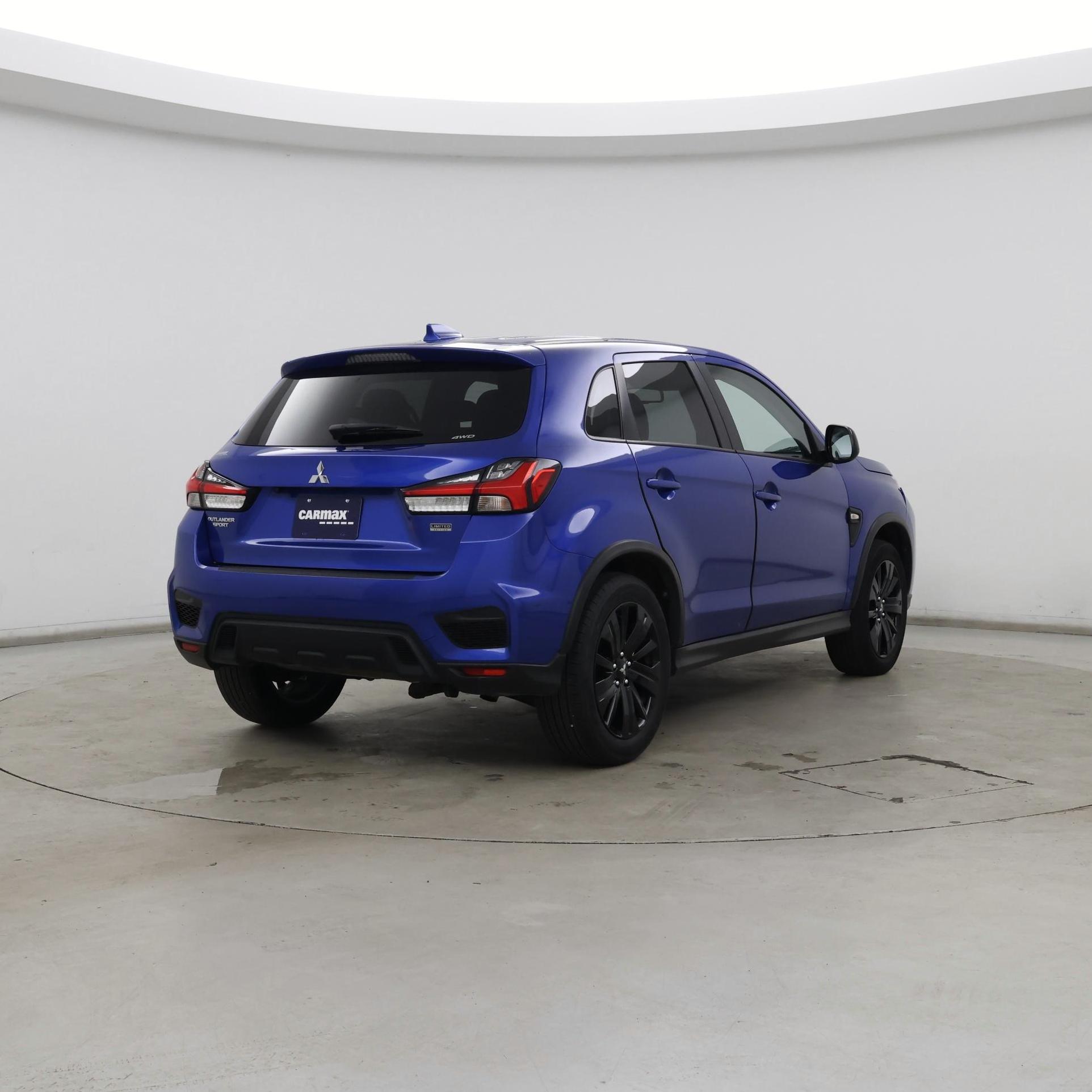 Thumbnail: 2023 Mitsubishi Outlander Sport - 8