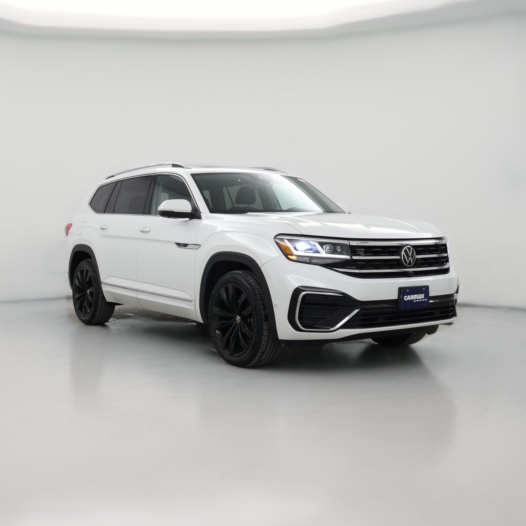 Thumbnail: 2022 Volkswagen Atlas - 1