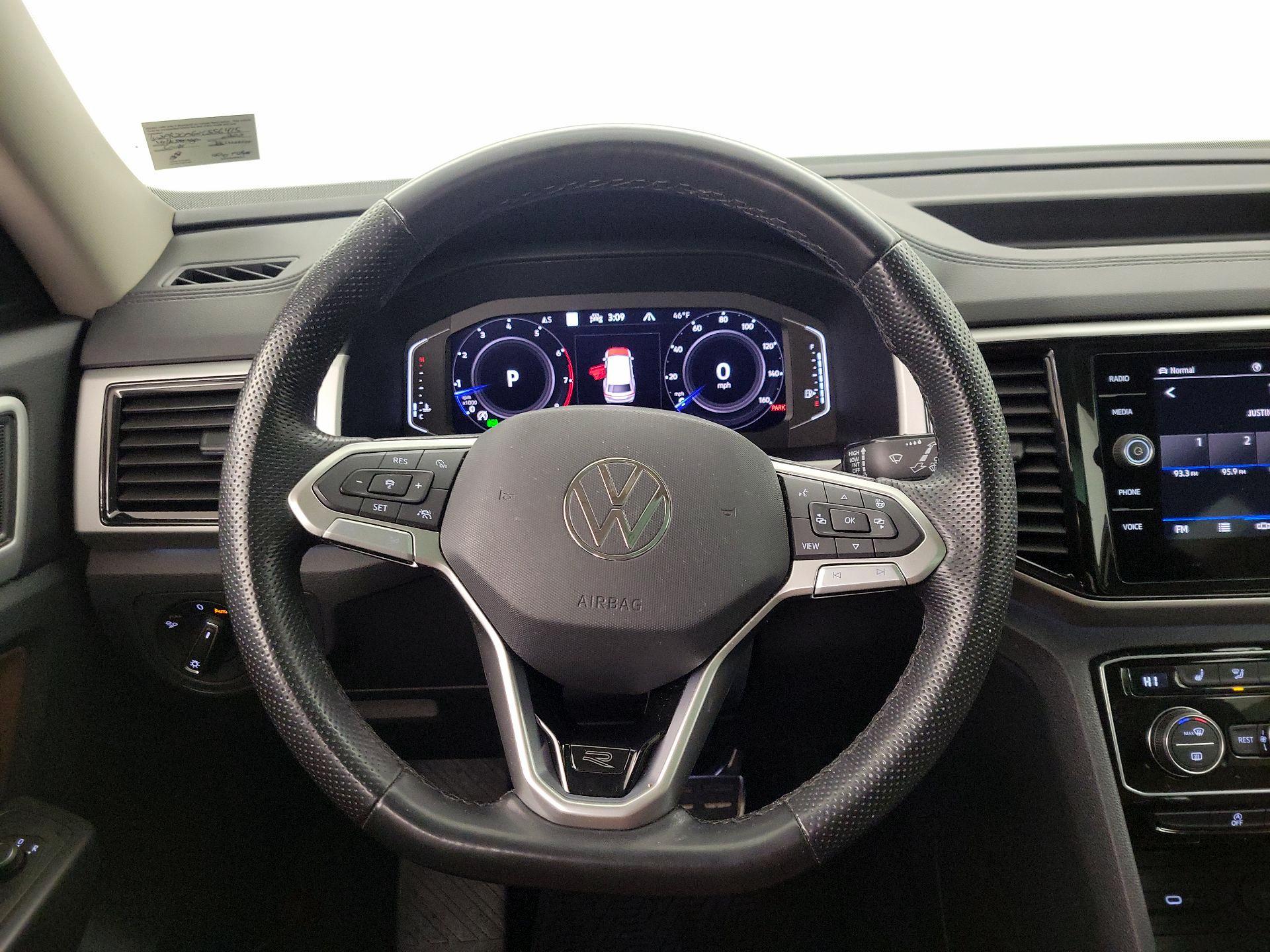 Thumbnail: 2022 Volkswagen Atlas - 10