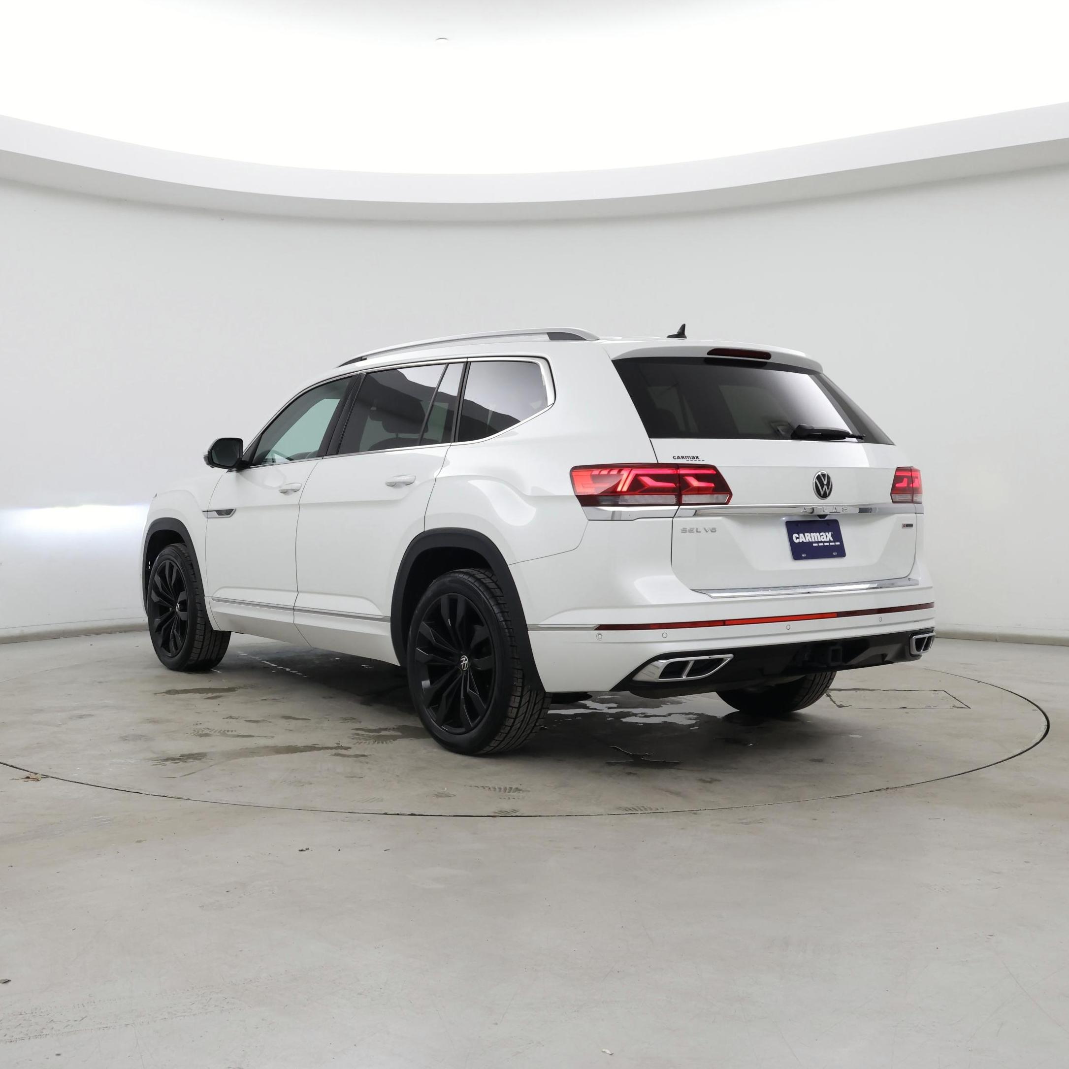 Thumbnail: 2022 Volkswagen Atlas - 2