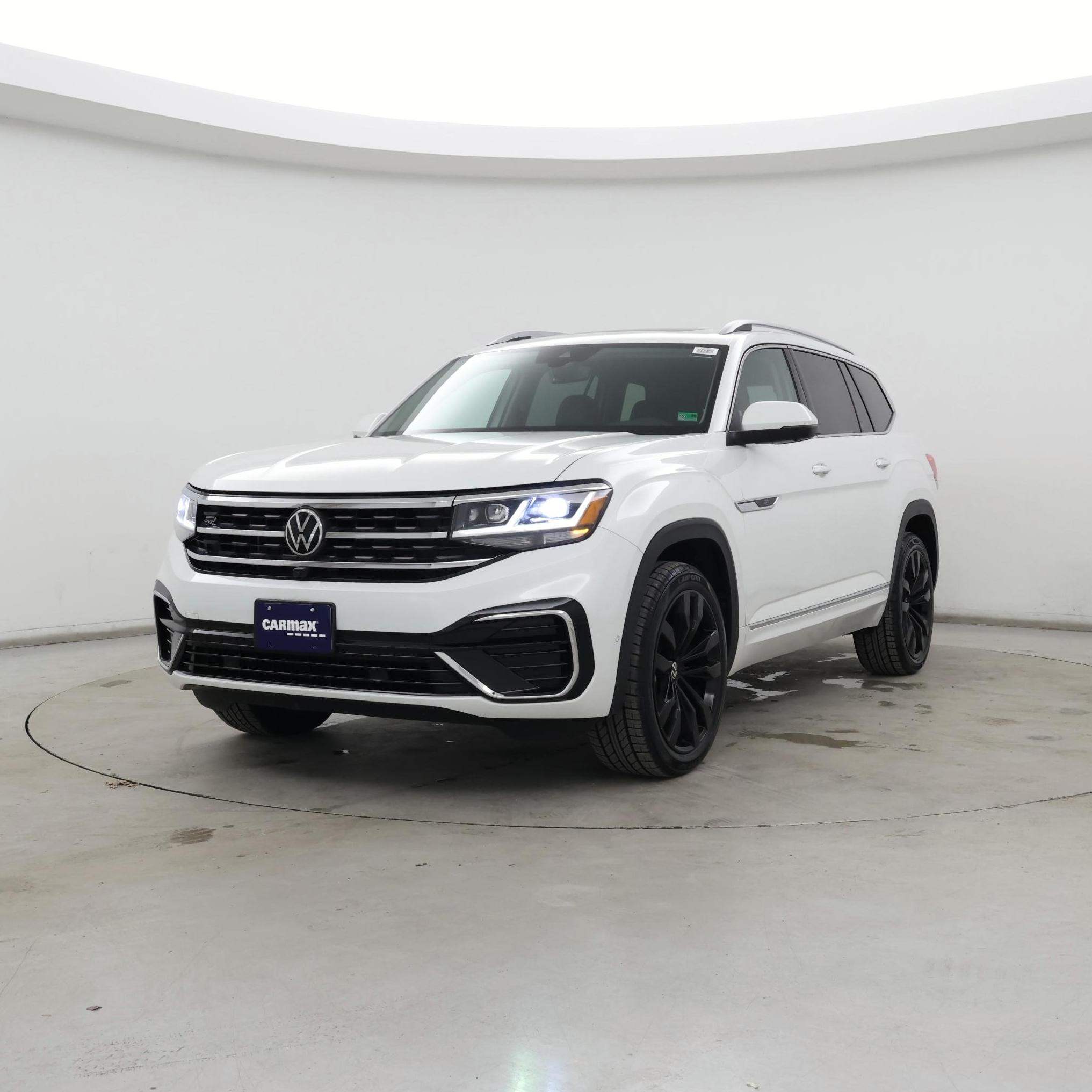 Thumbnail: 2022 Volkswagen Atlas - 4