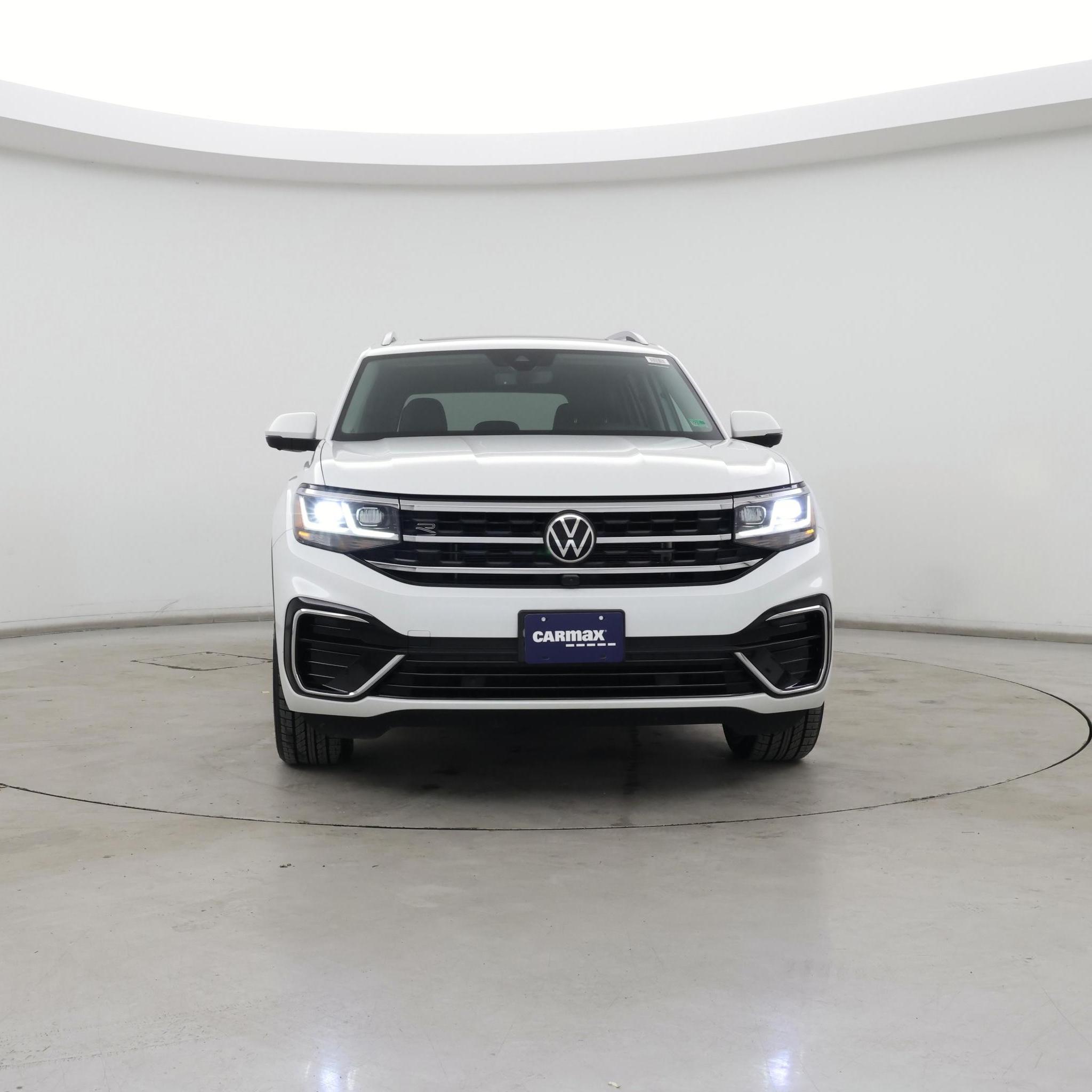 Thumbnail: 2022 Volkswagen Atlas - 5