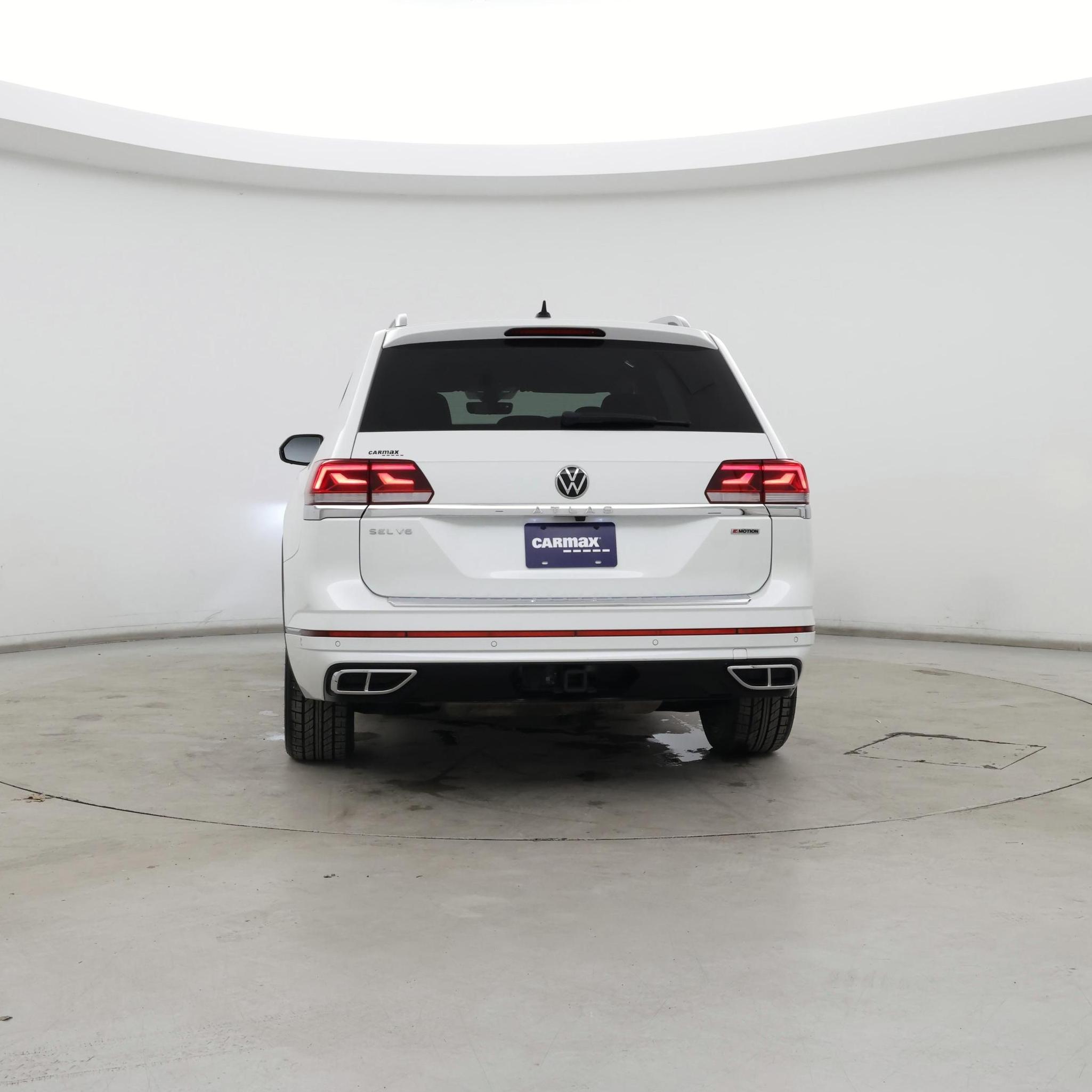 Thumbnail: 2022 Volkswagen Atlas - 6