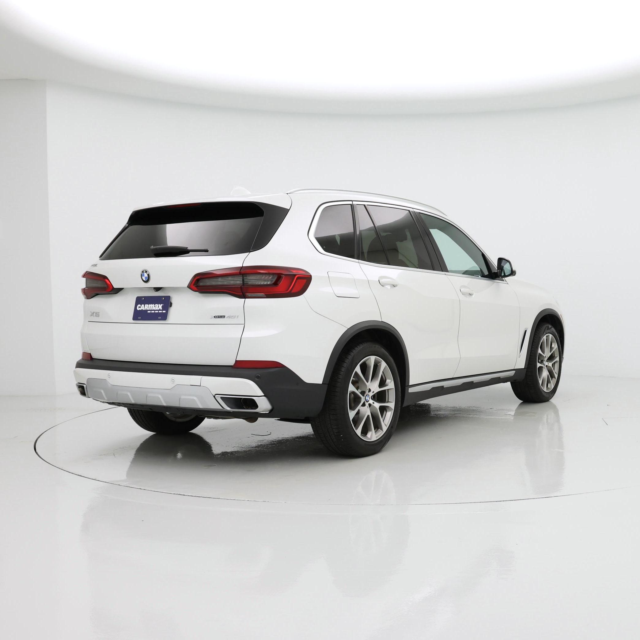 Thumbnail: 2020 BMW X5 - 8