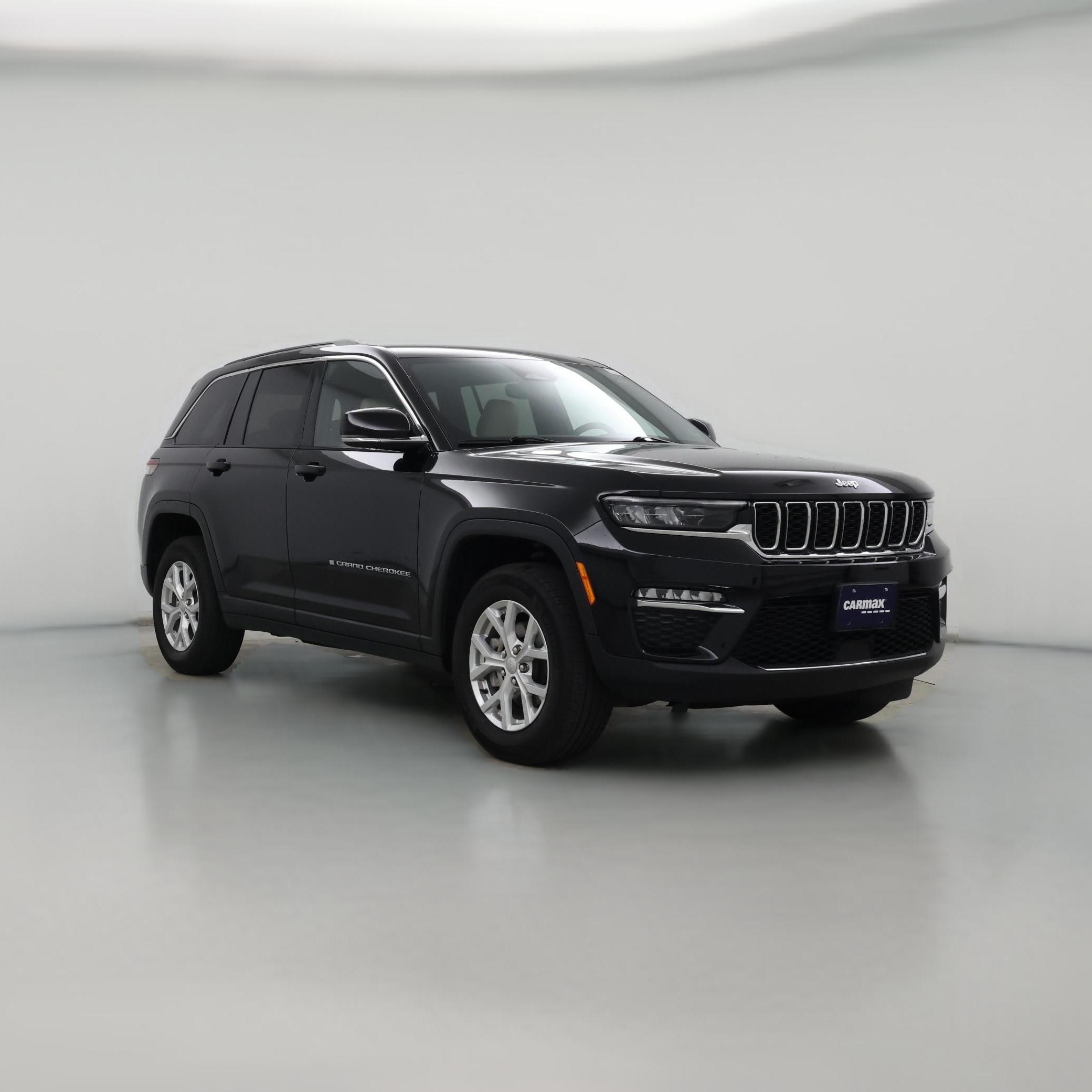 Thumbnail: 2023 Jeep Grand Cherokee - 1
