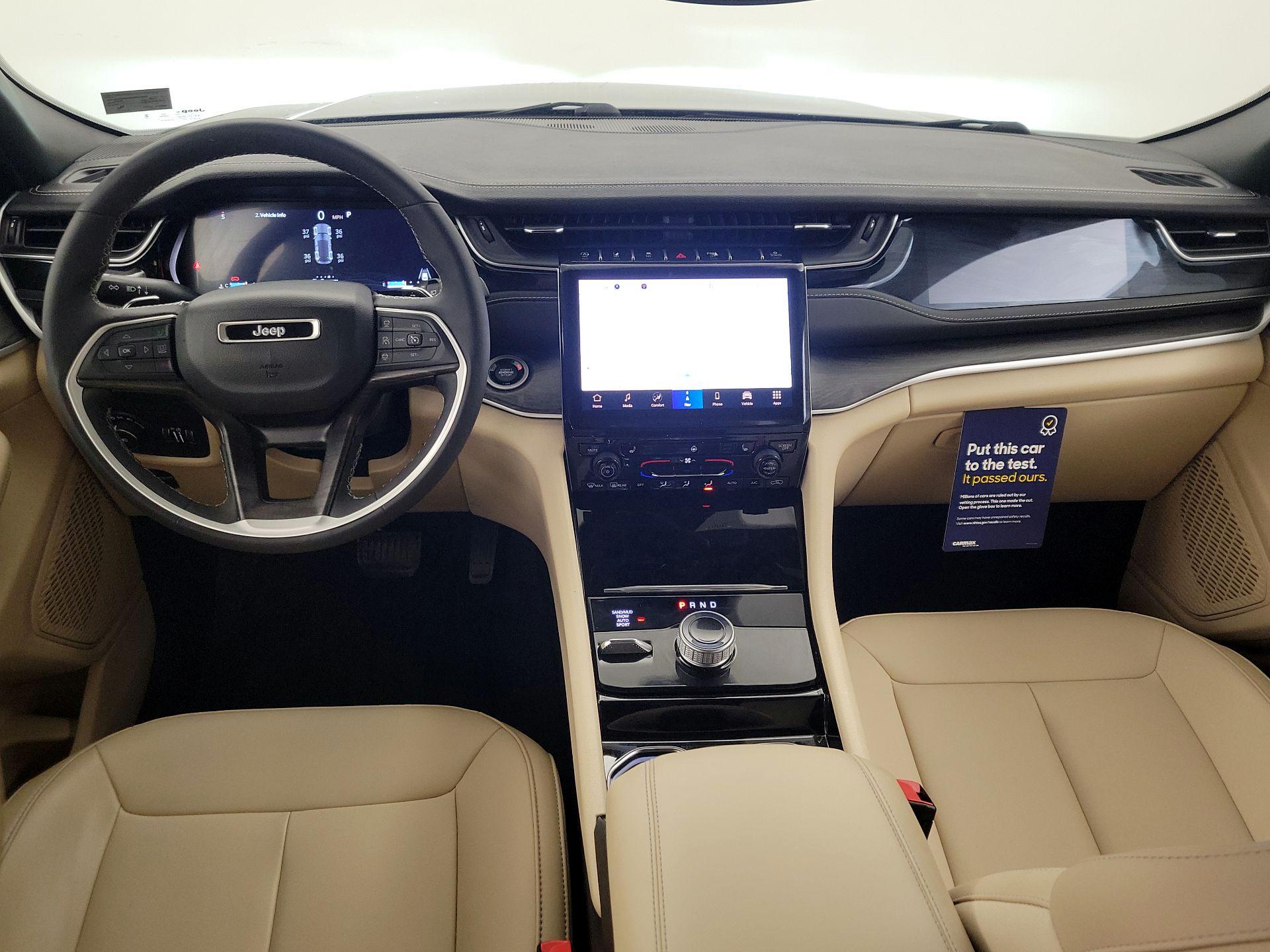 Thumbnail: 2023 Jeep Grand Cherokee - 9