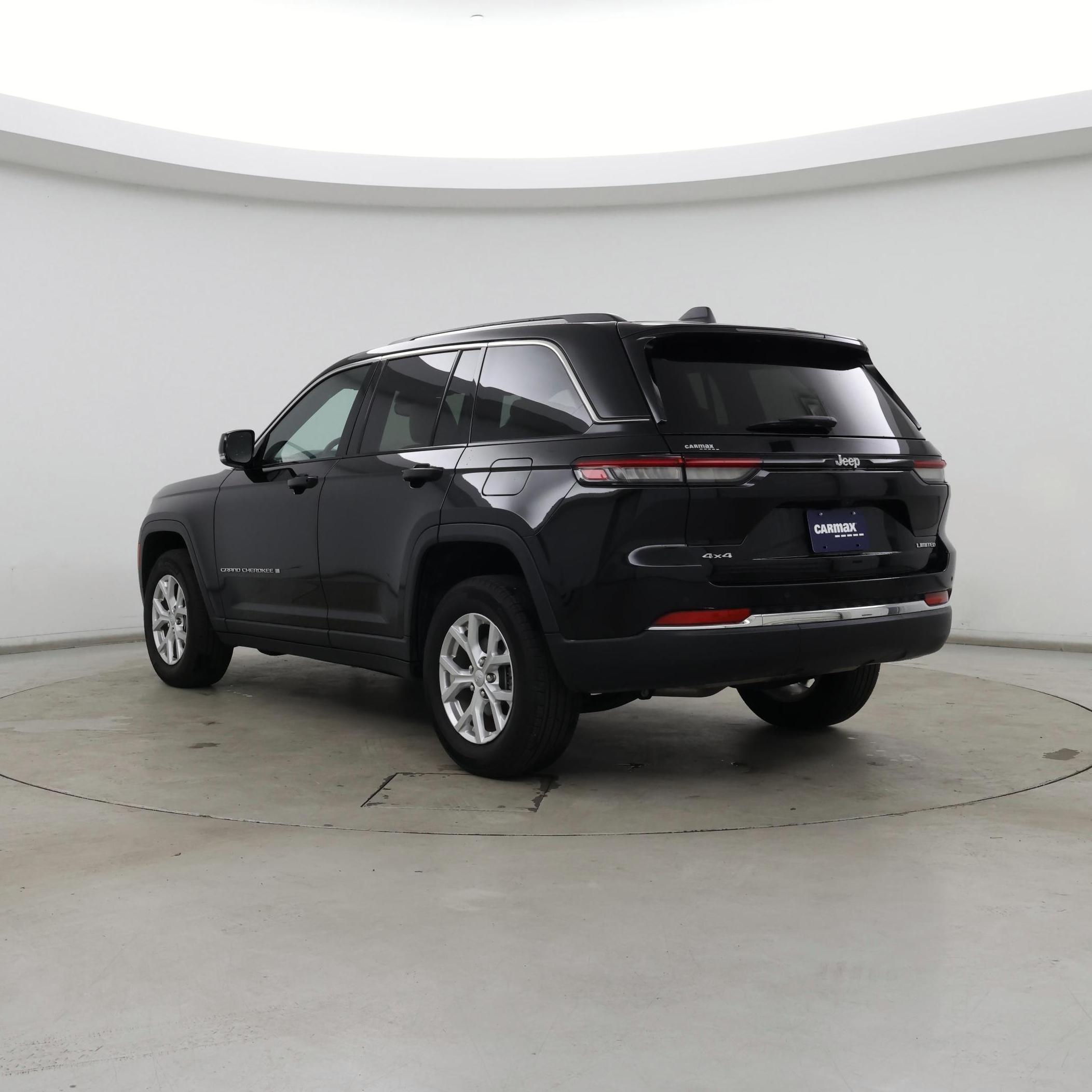 Thumbnail: 2023 Jeep Grand Cherokee - 2