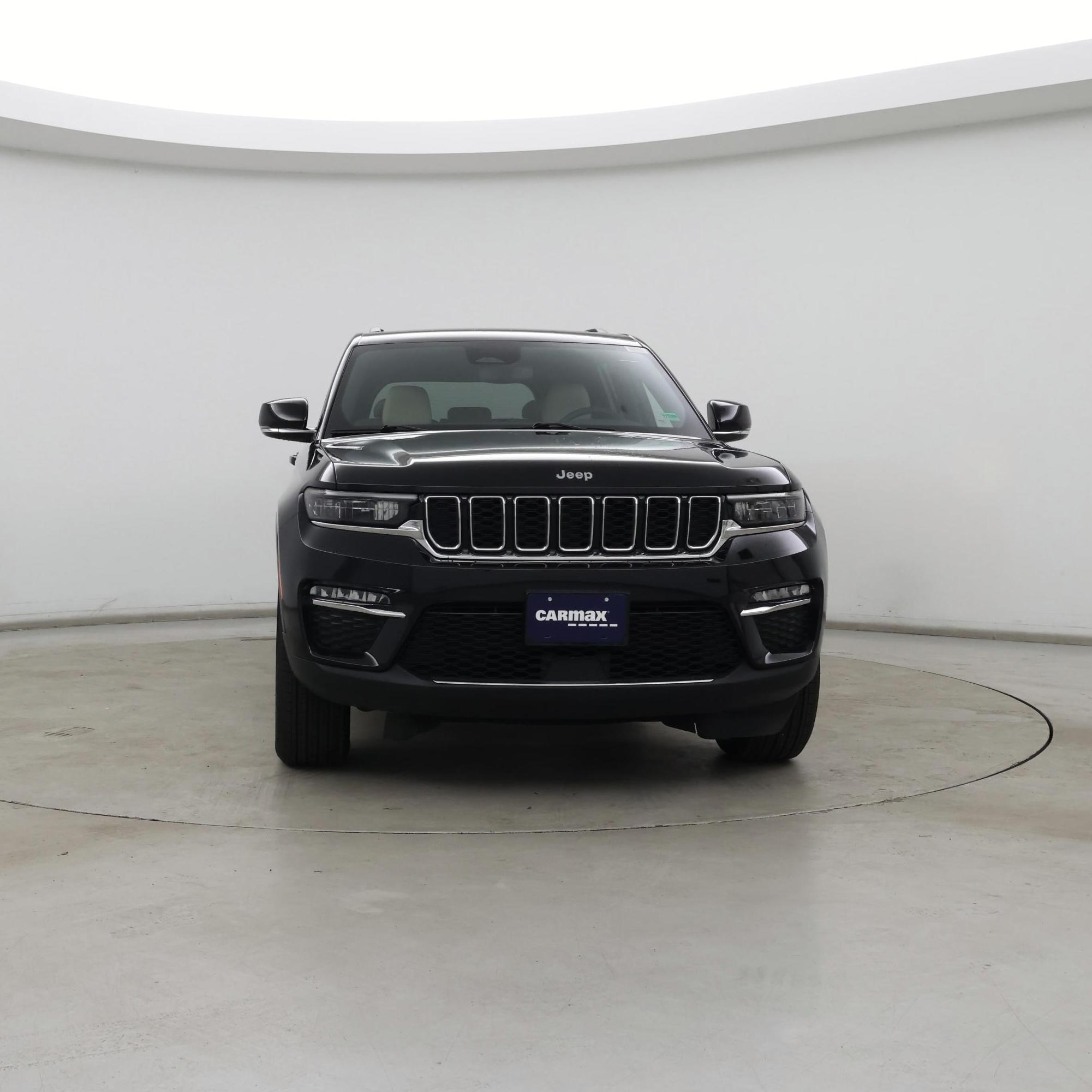 Thumbnail: 2023 Jeep Grand Cherokee - 5