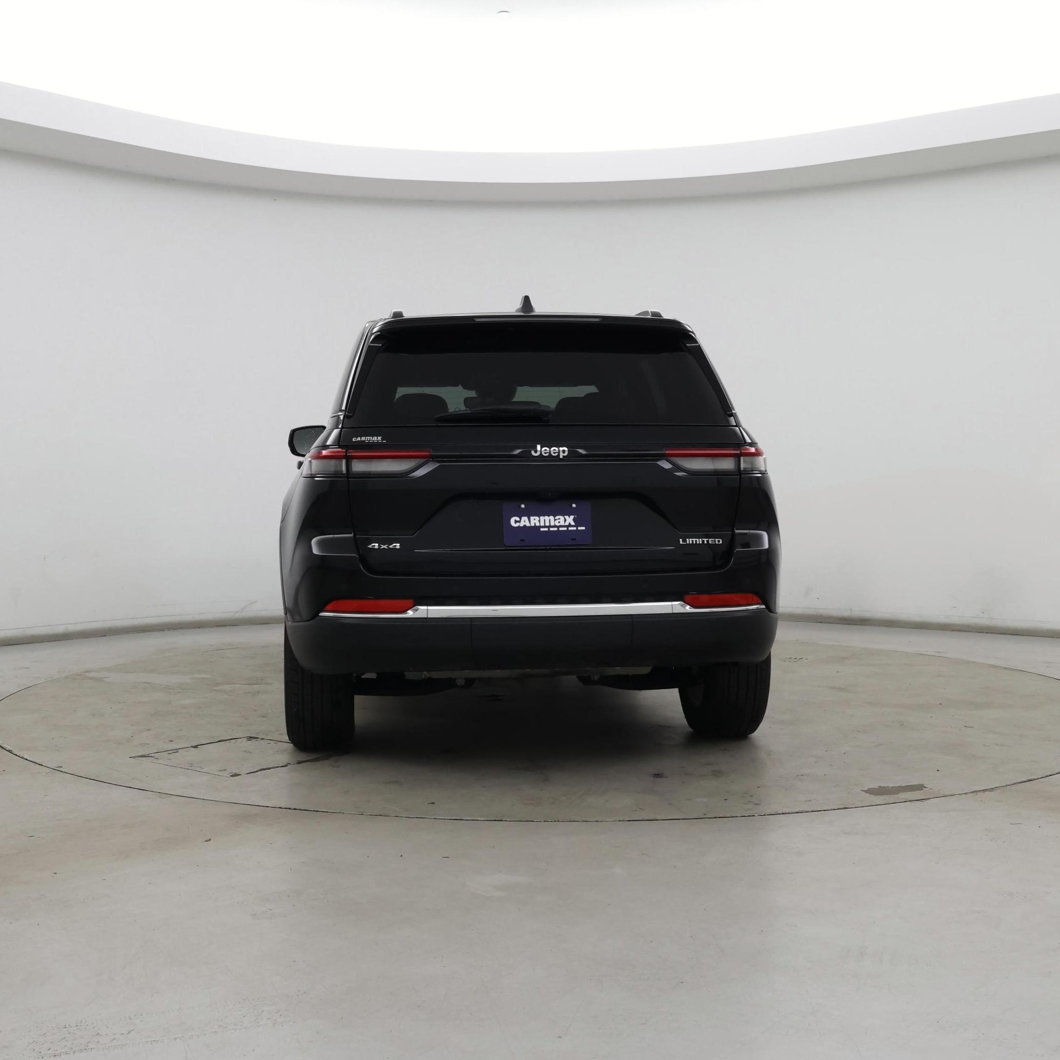 Thumbnail: 2023 Jeep Grand Cherokee - 6