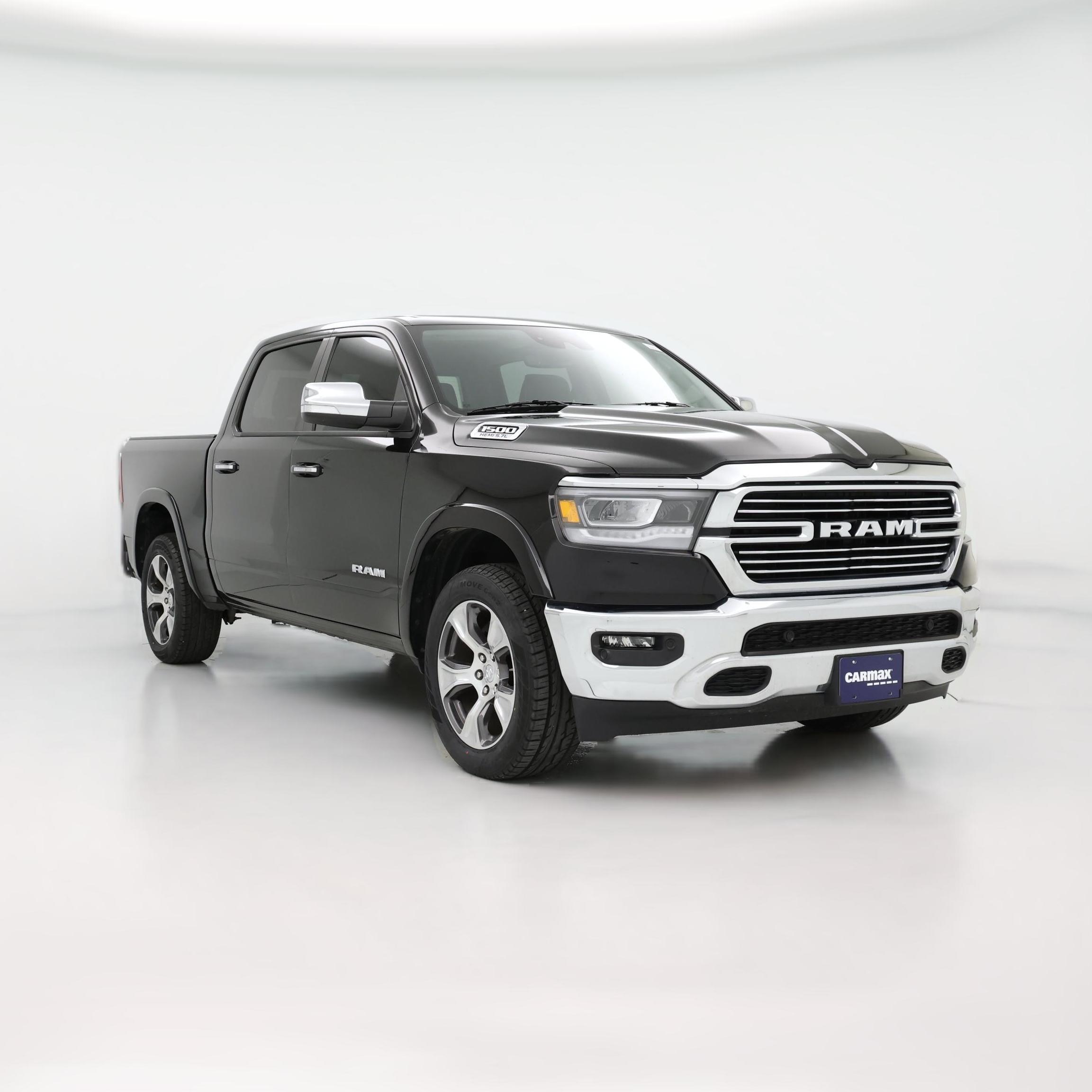 Thumbnail: 2022 RAM 1500 - 1