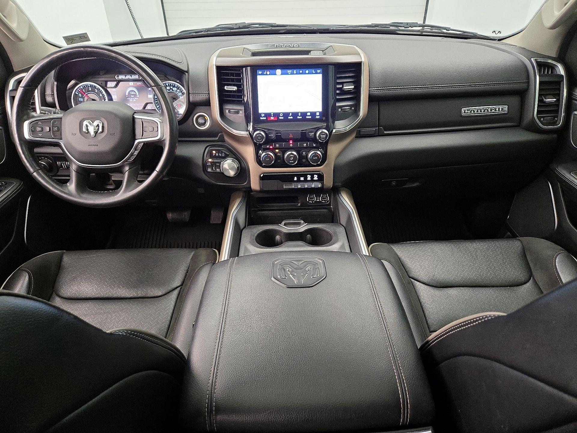 Thumbnail: 2022 RAM 1500 - 9