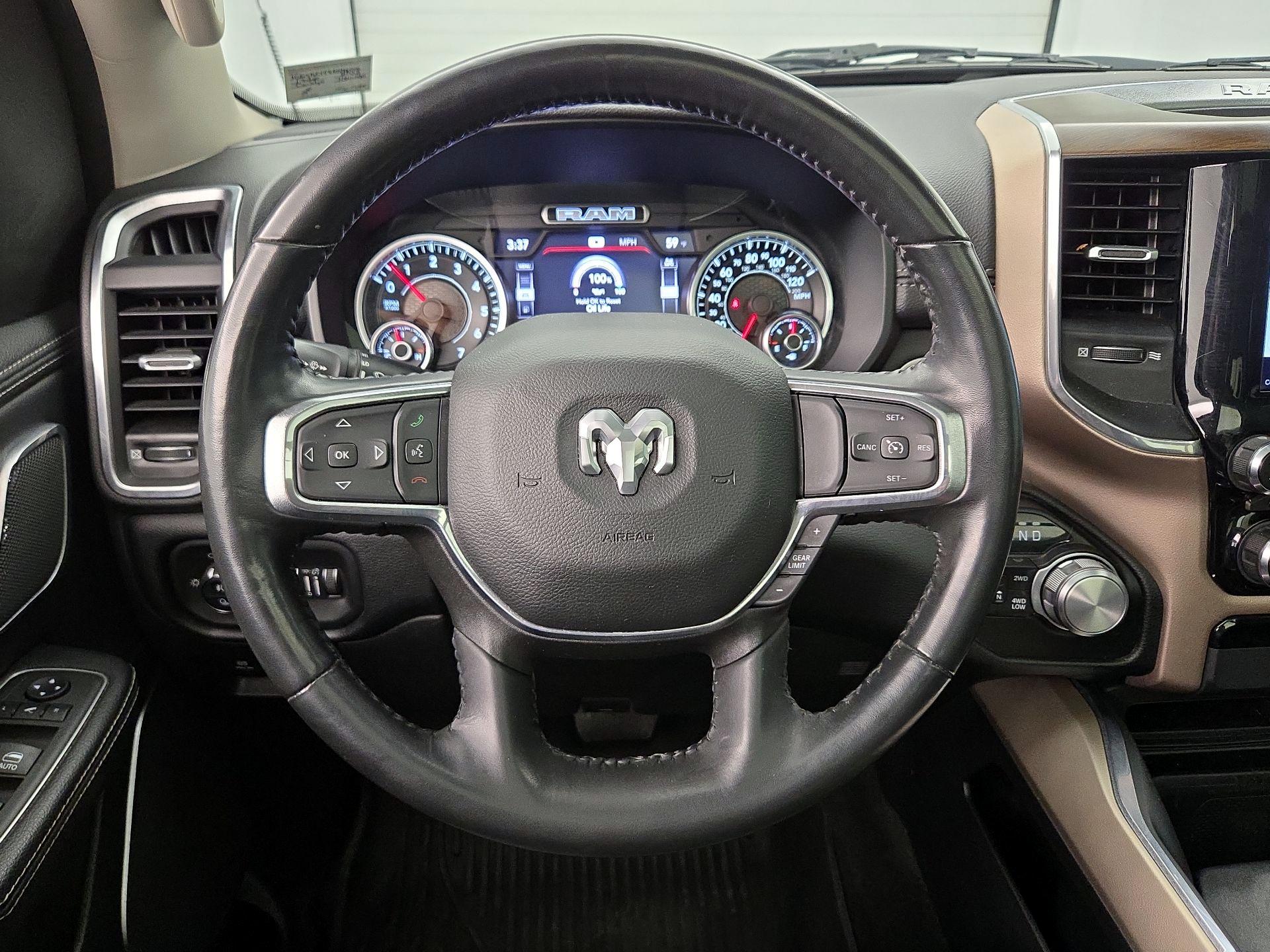 Thumbnail: 2022 RAM 1500 - 10