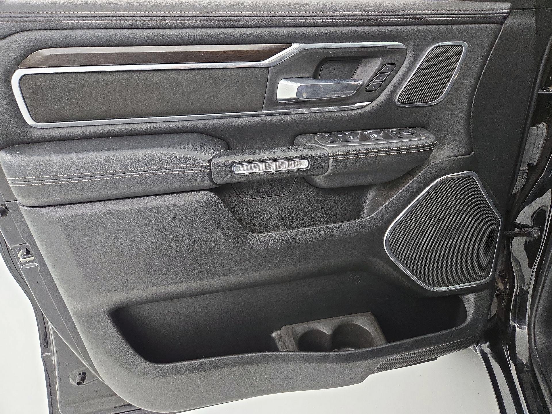 Thumbnail: 2022 RAM 1500 - 12