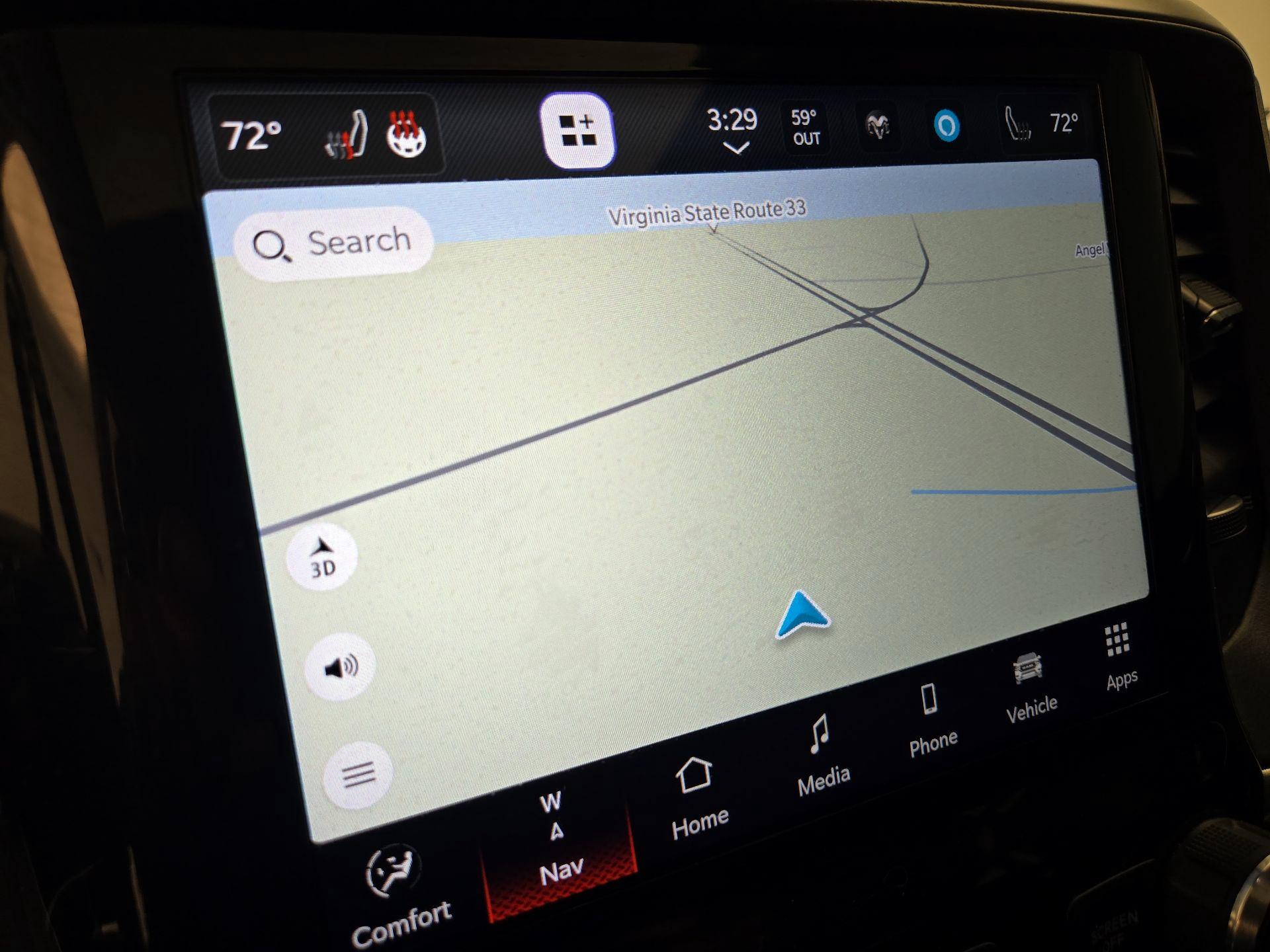 Thumbnail: 2022 RAM 1500 - 14