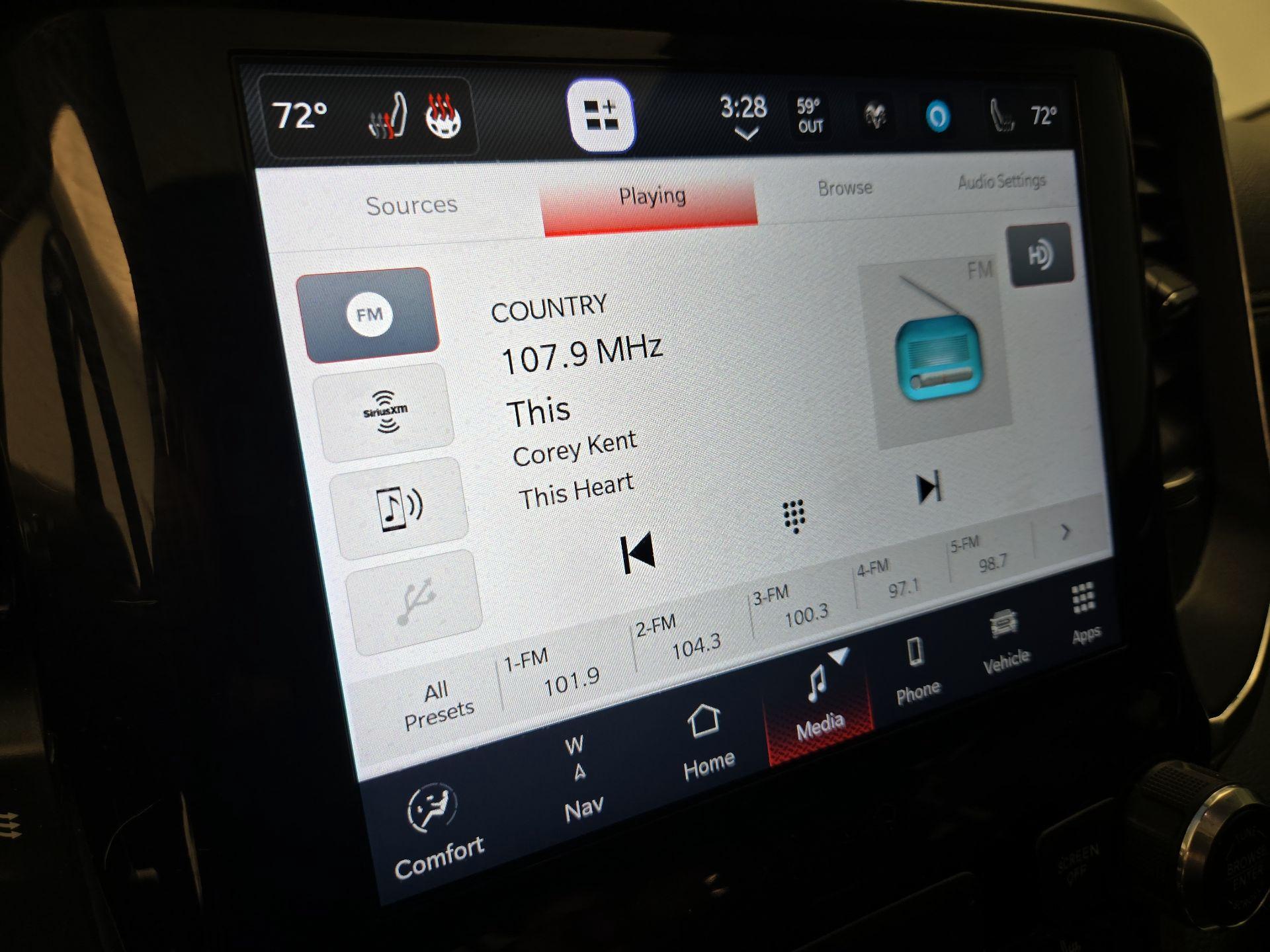 Thumbnail: 2022 RAM 1500 - 16