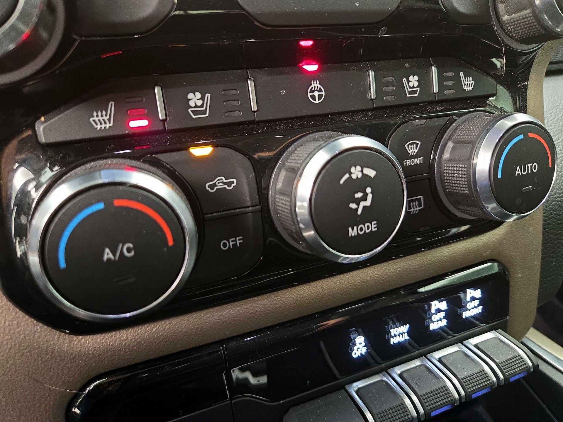 Thumbnail: 2022 RAM 1500 - 17