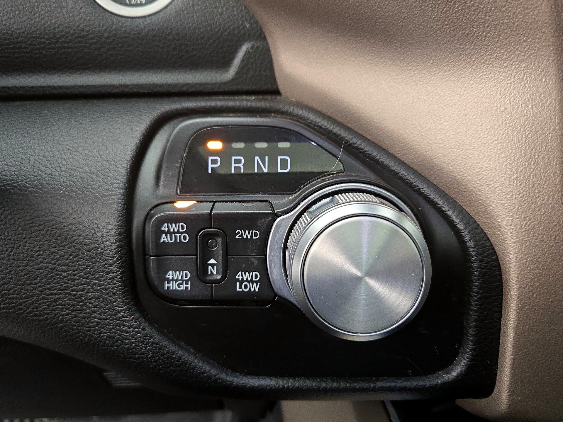 Thumbnail: 2022 RAM 1500 - 18