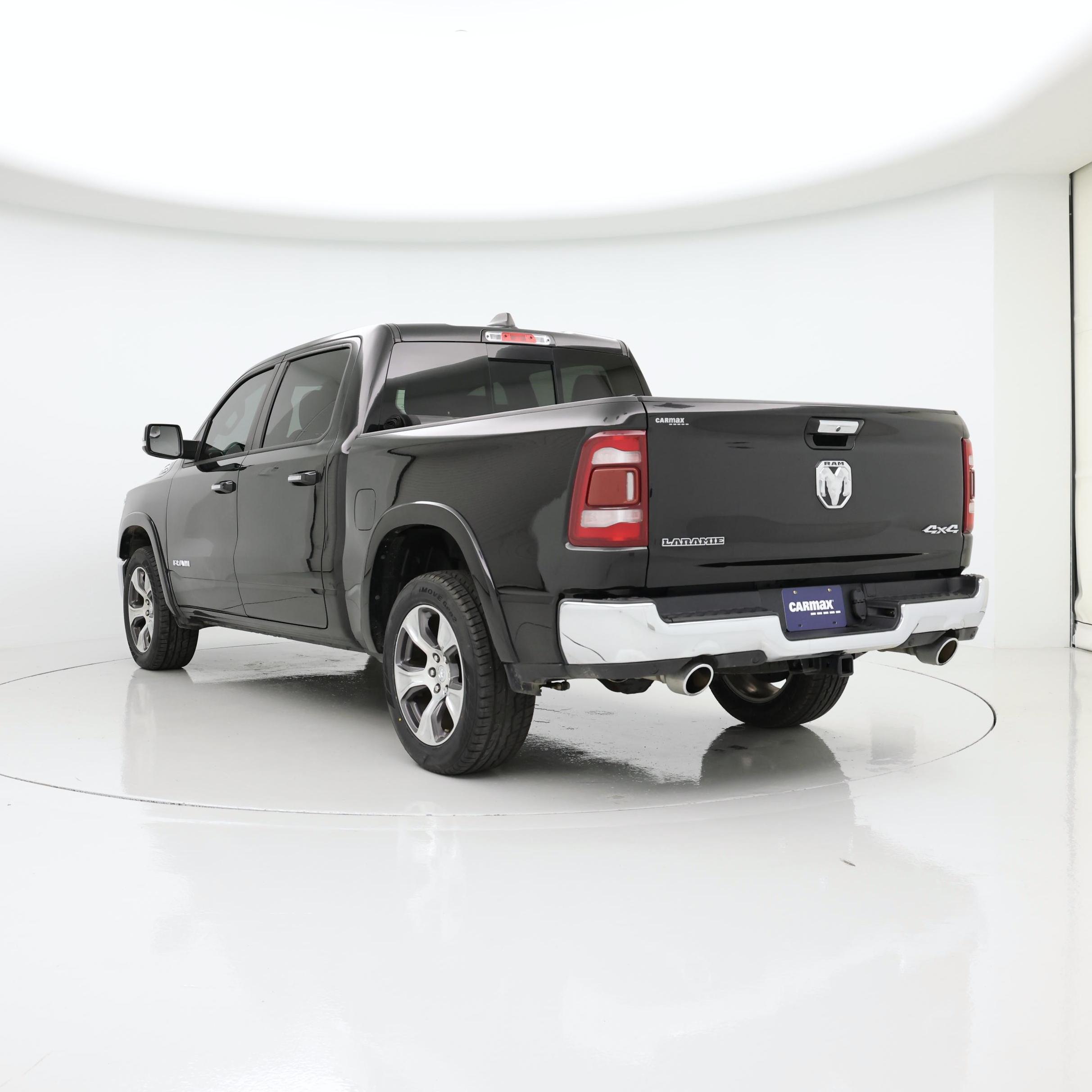 Thumbnail: 2022 RAM 1500 - 2