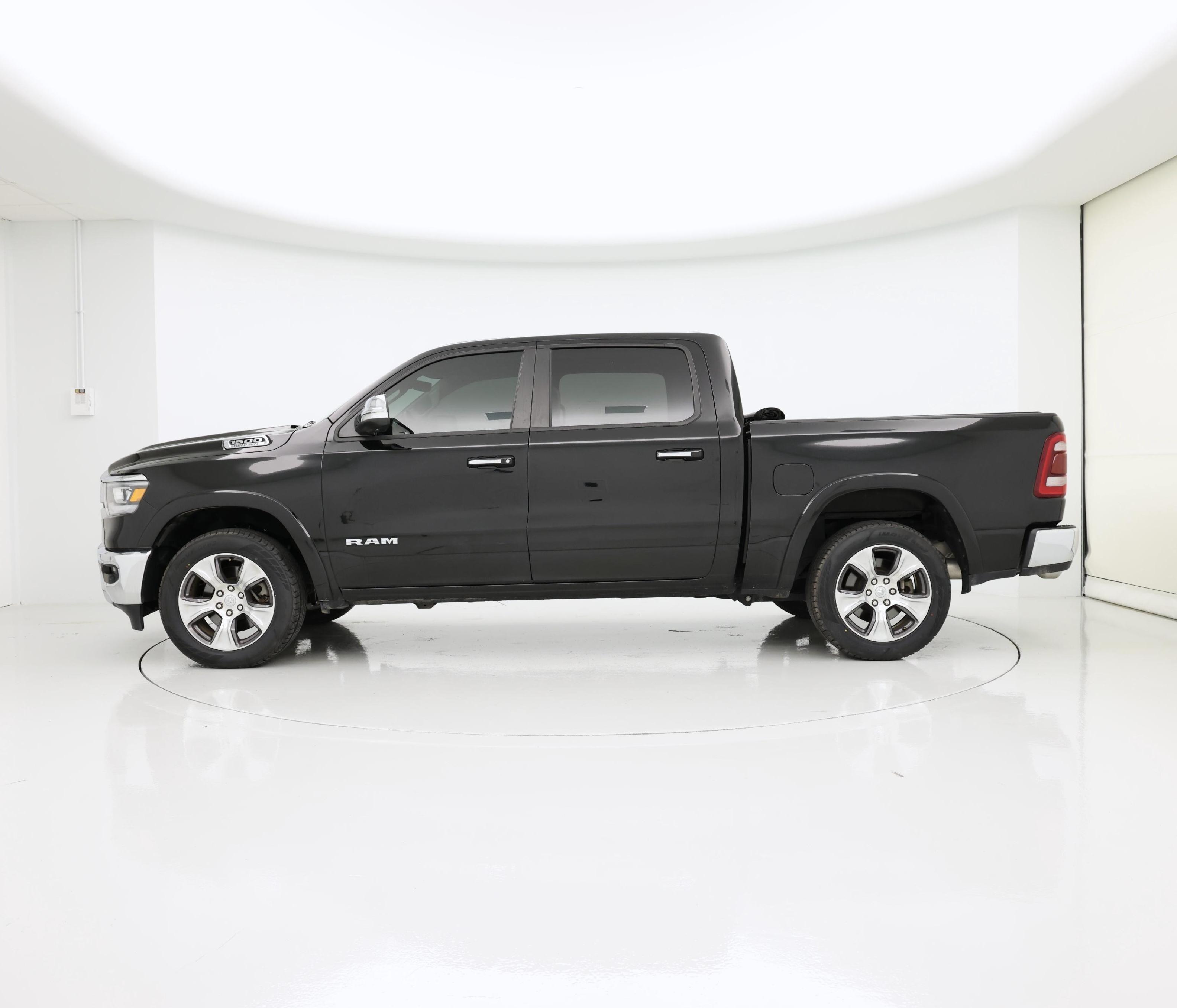 Thumbnail: 2022 RAM 1500 - 3