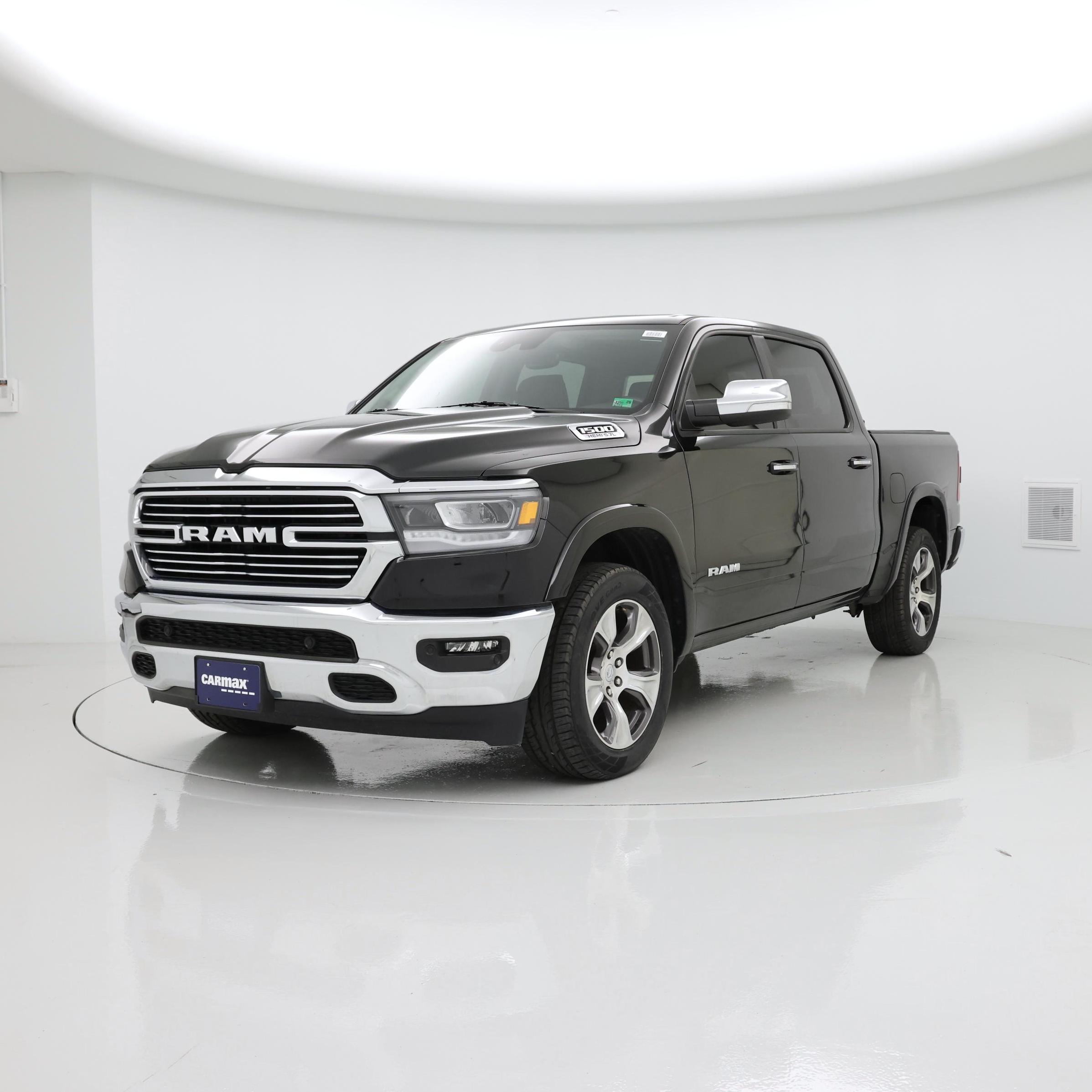 Thumbnail: 2022 RAM 1500 - 4