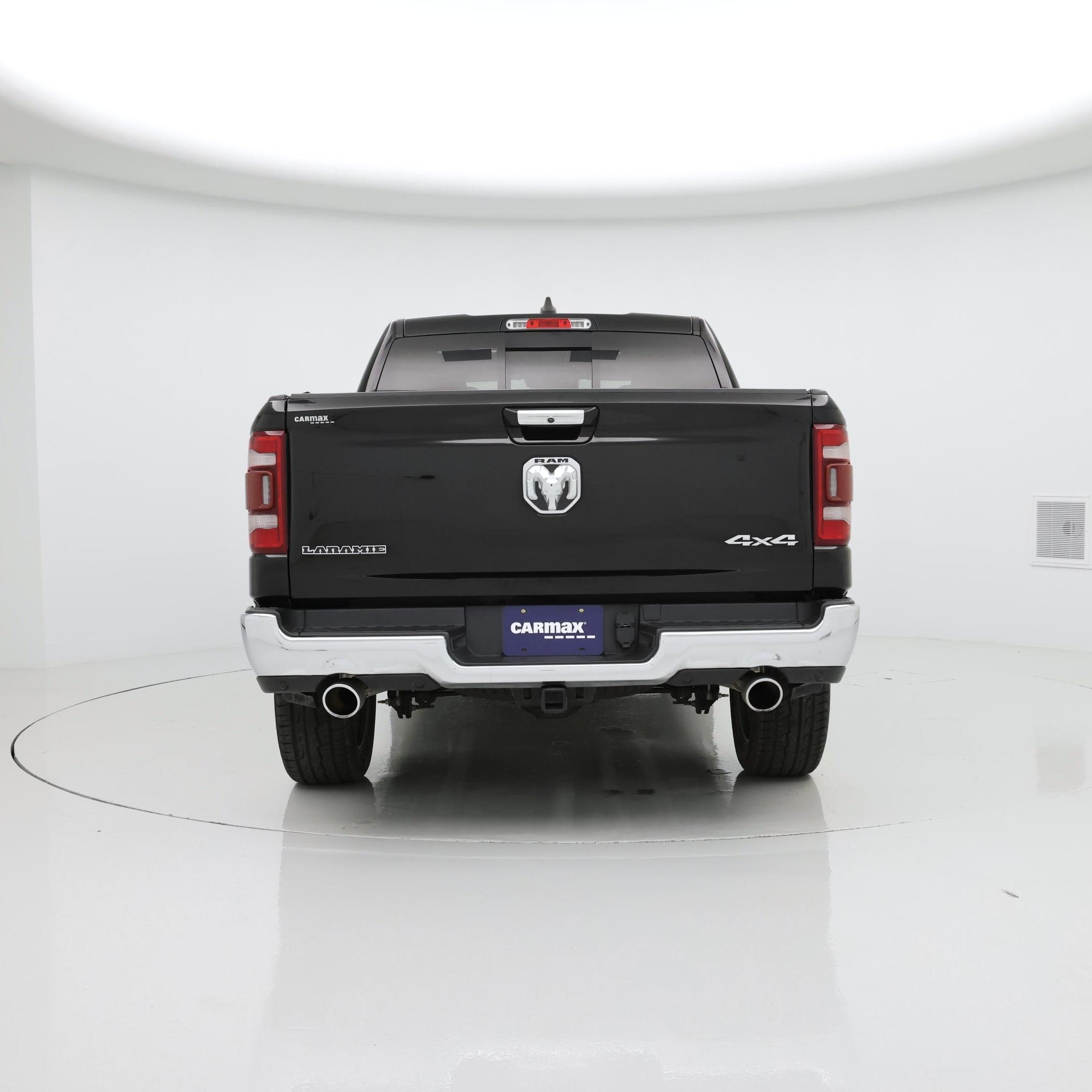 Thumbnail: 2022 RAM 1500 - 6