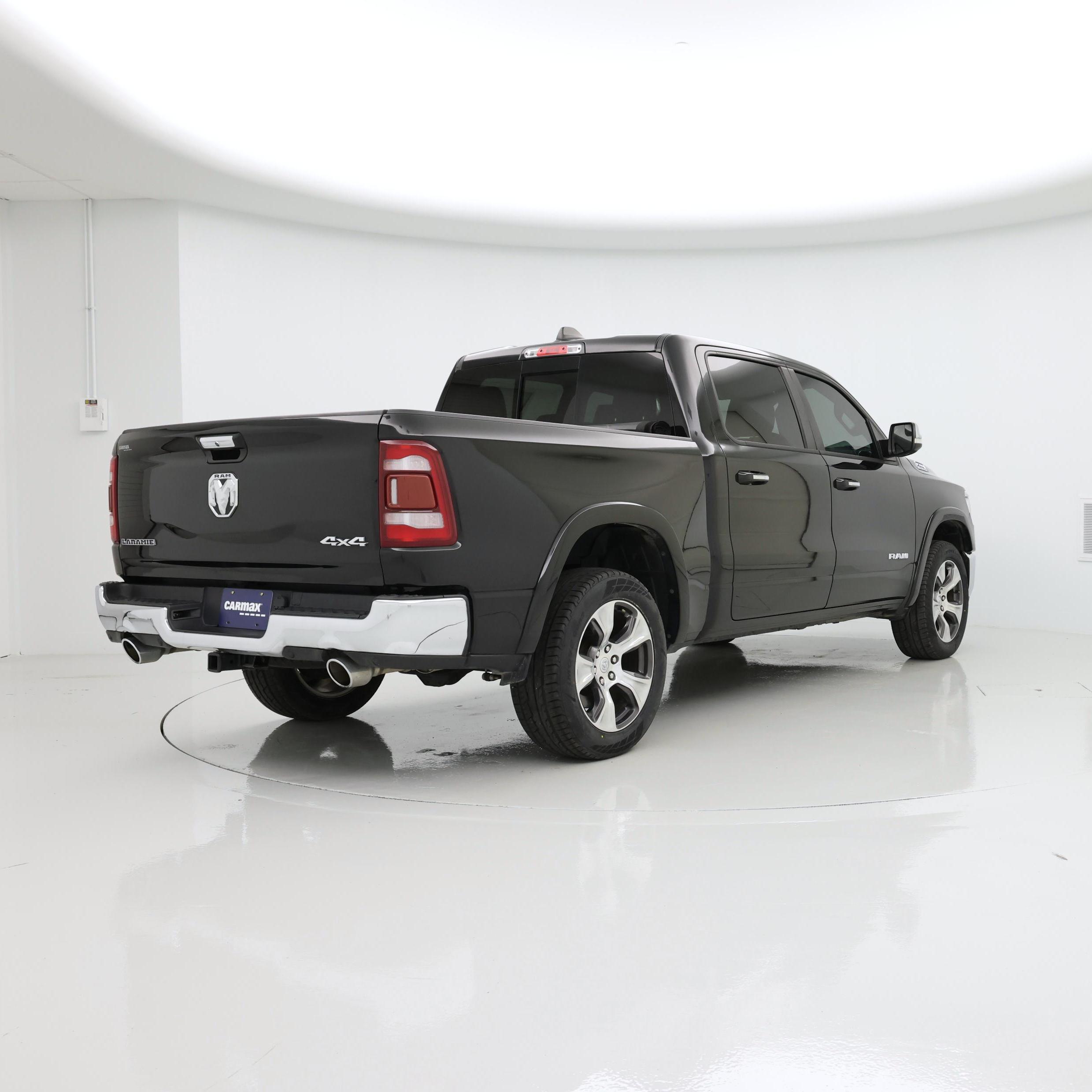 Thumbnail: 2022 RAM 1500 - 8