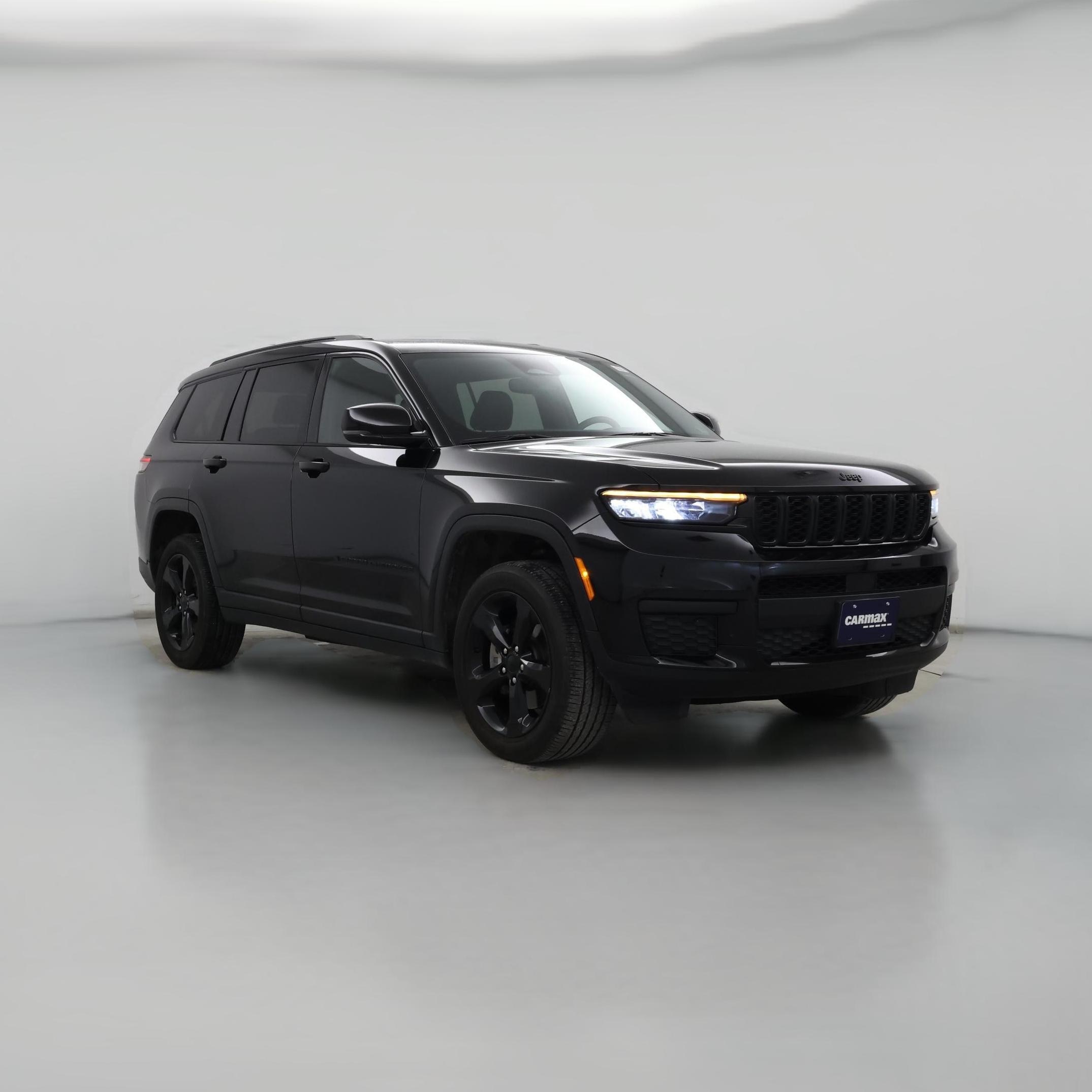 Thumbnail: 2022 Jeep Grand Cherokee L - 1