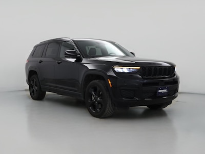 2022 Jeep Grand Cherokee L Altitude