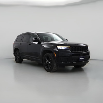 2022 Jeep Grand Cherokee L Altitude