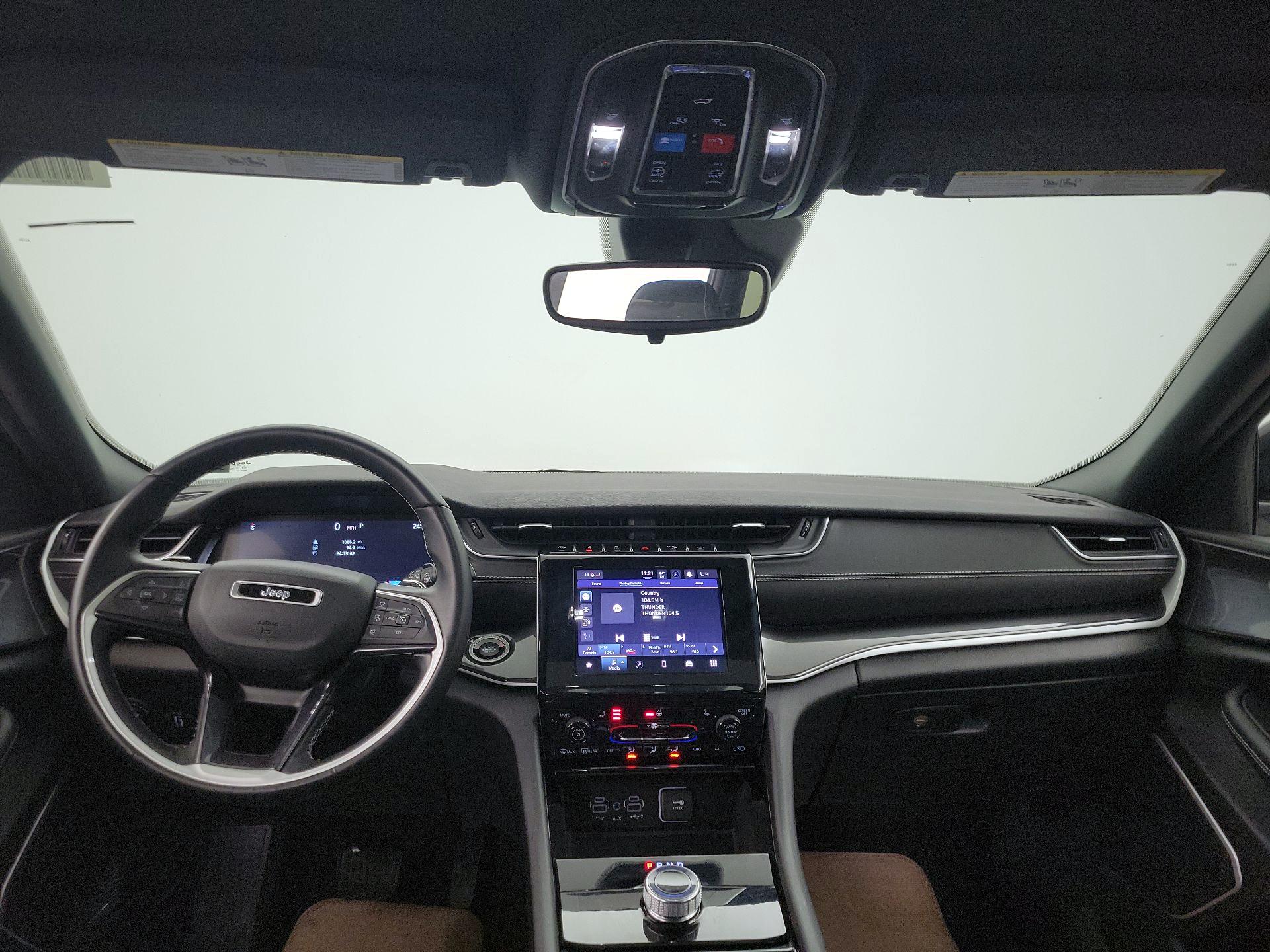 Thumbnail: 2022 Jeep Grand Cherokee L - 9