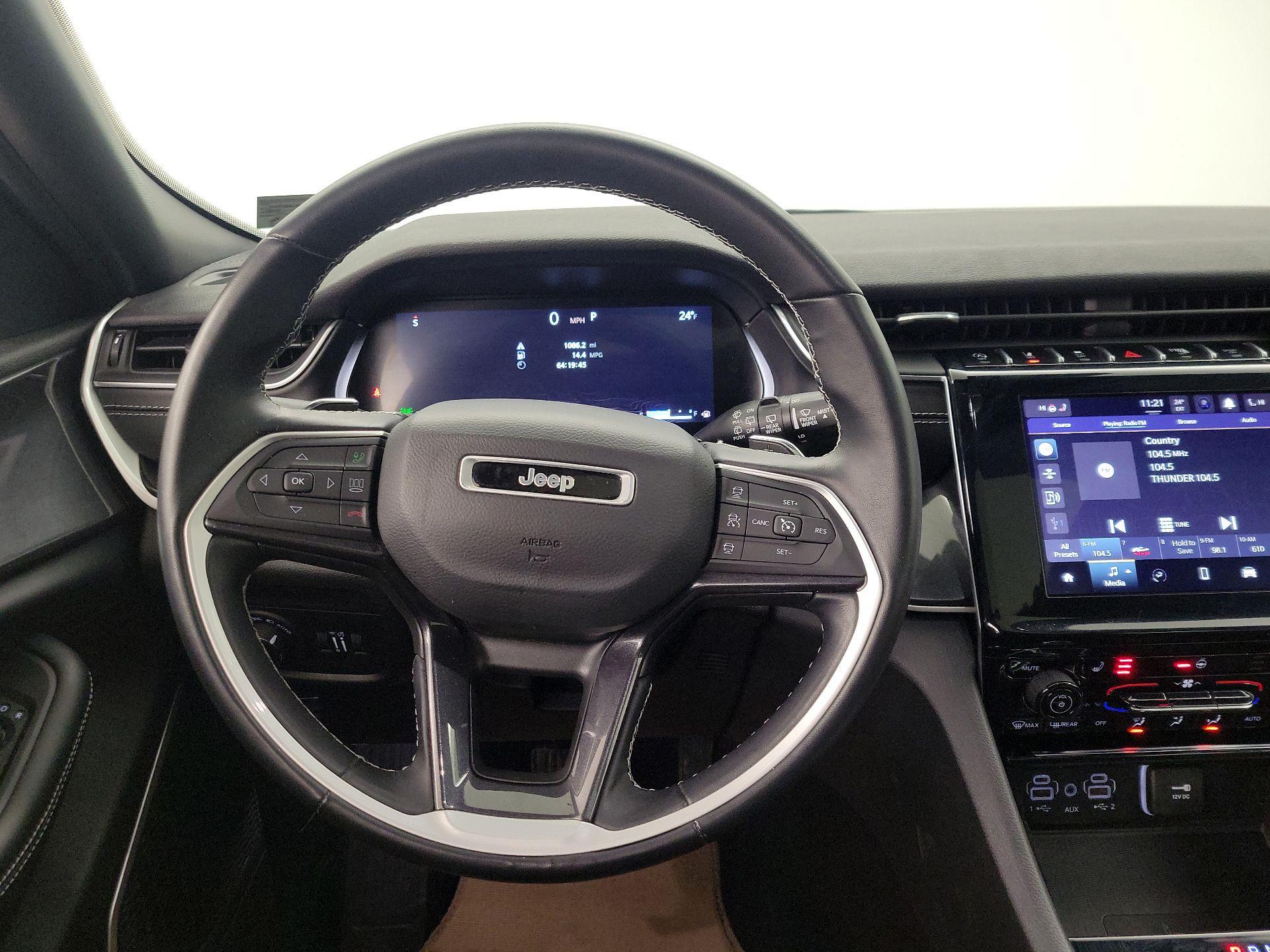 Thumbnail: 2022 Jeep Grand Cherokee L - 10