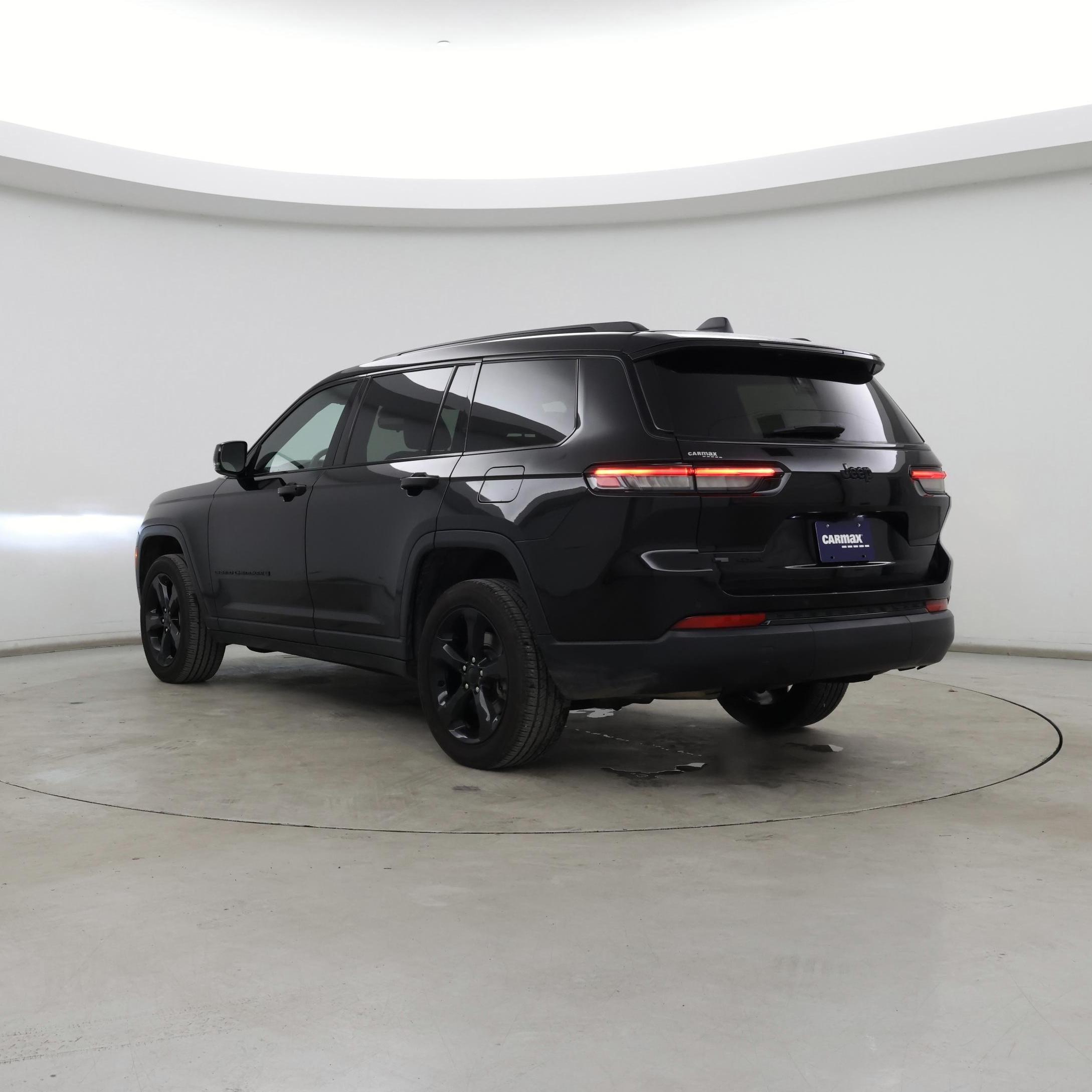 Thumbnail: 2022 Jeep Grand Cherokee L - 2