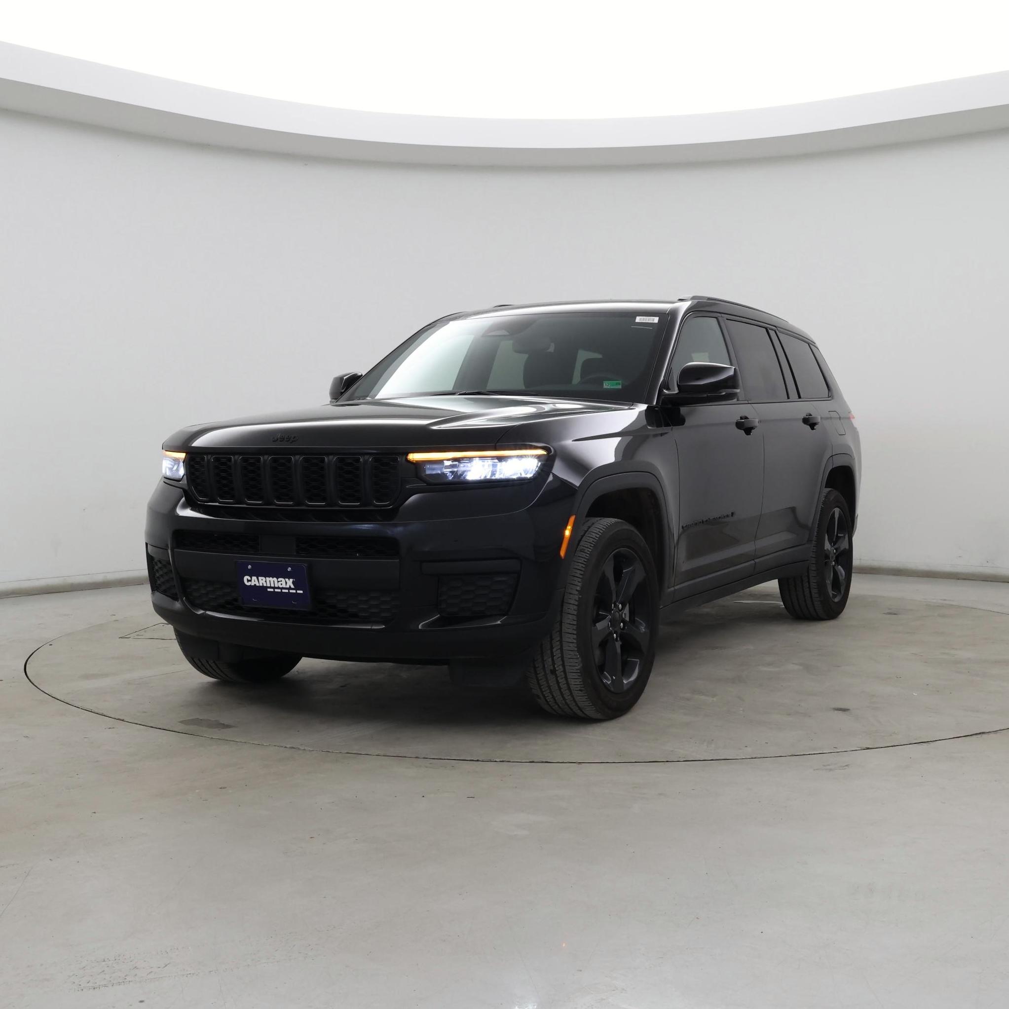 Thumbnail: 2022 Jeep Grand Cherokee L - 4