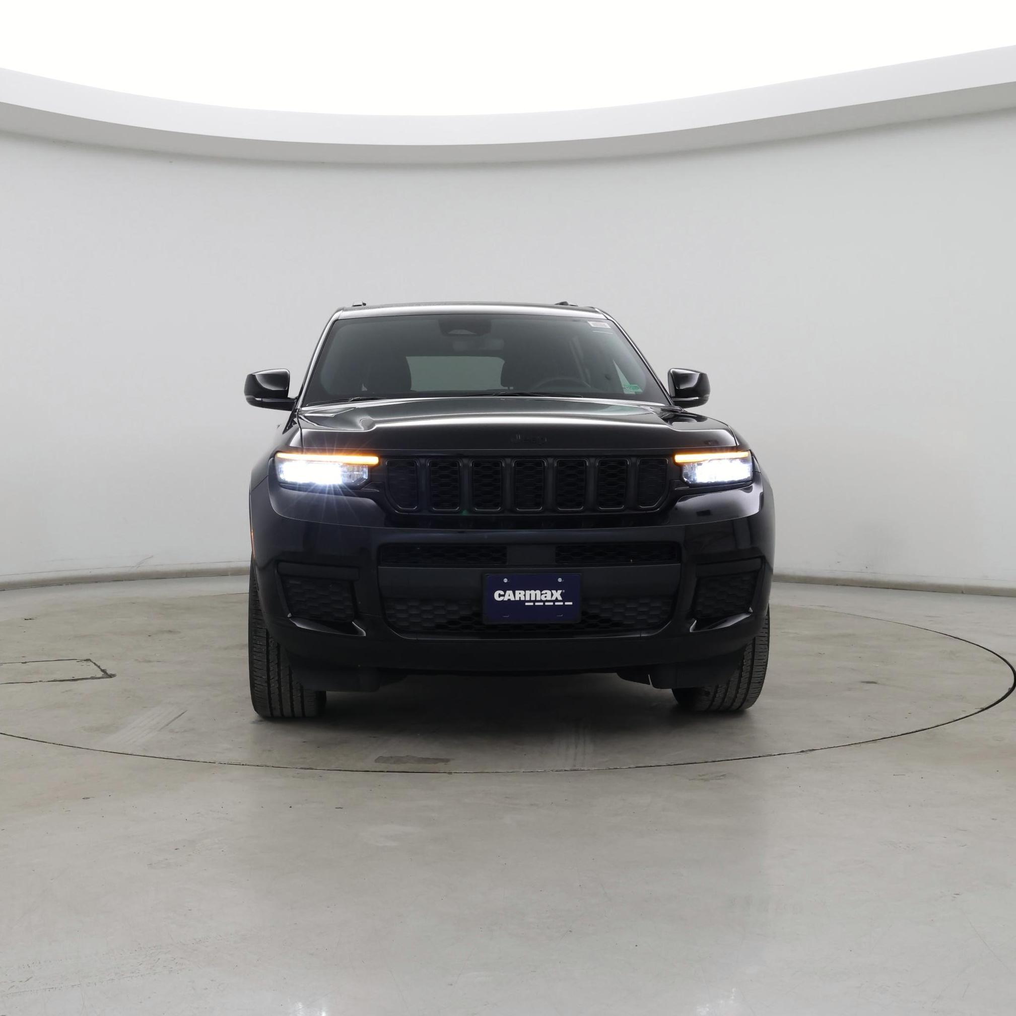 Thumbnail: 2022 Jeep Grand Cherokee L - 5