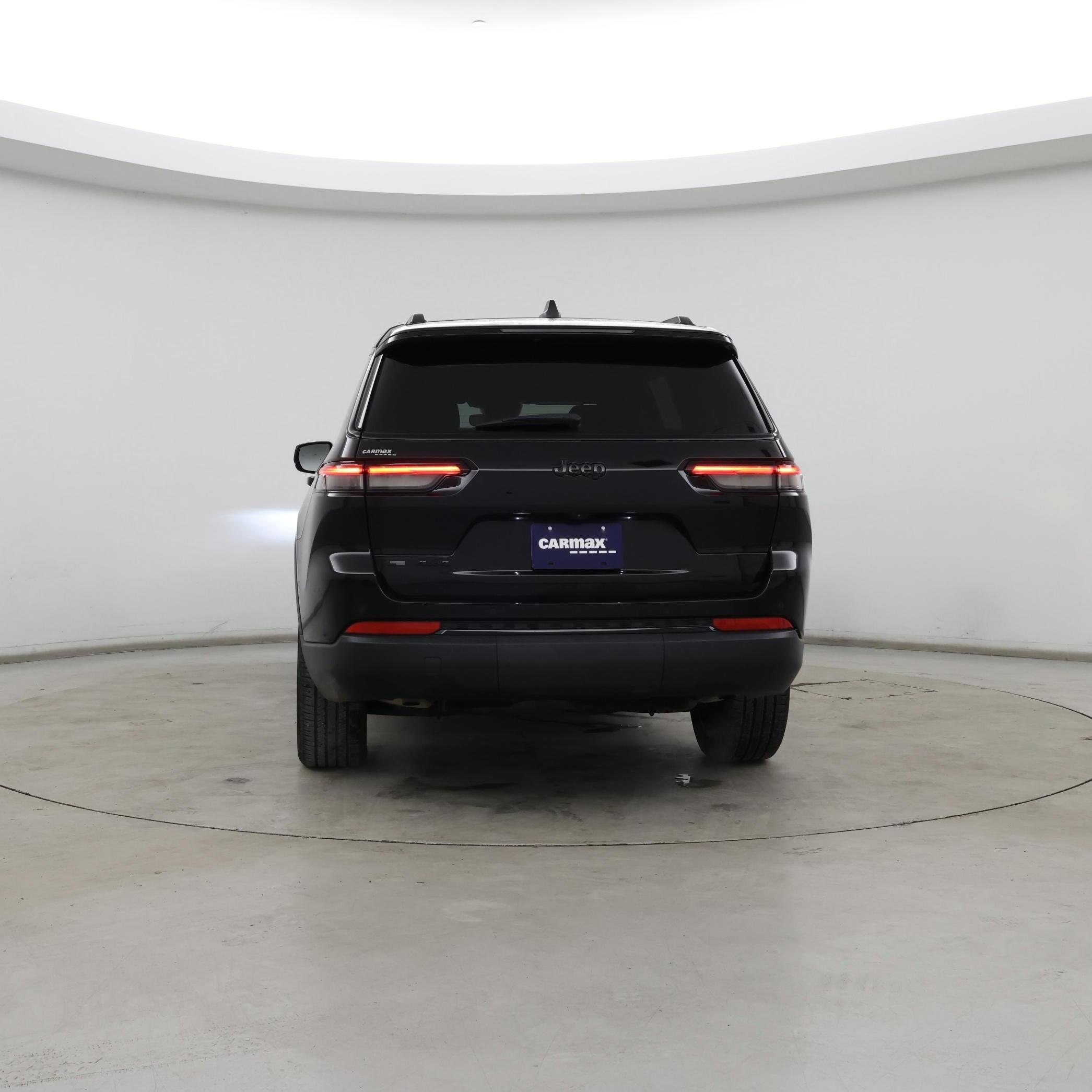 Thumbnail: 2022 Jeep Grand Cherokee L - 6