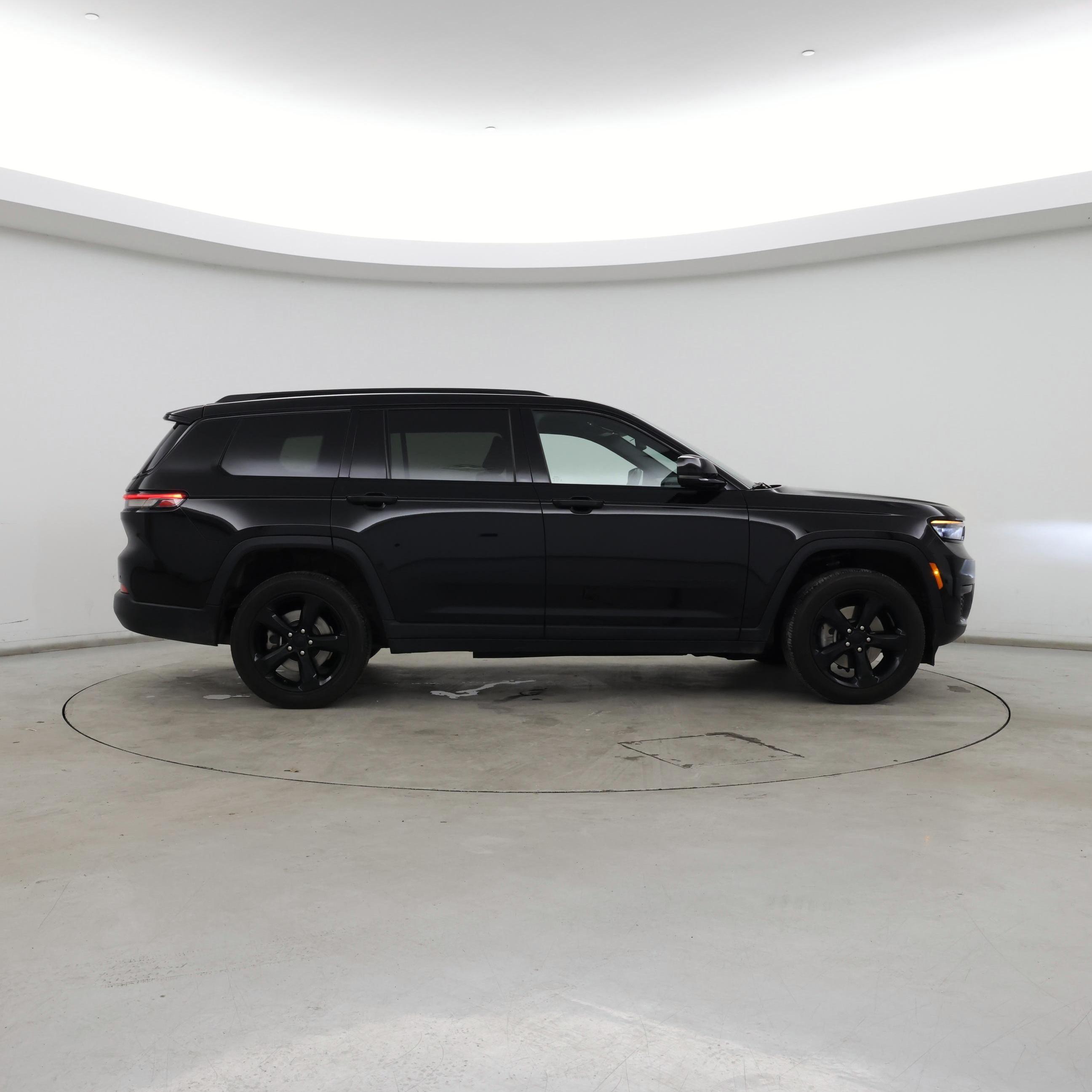 Thumbnail: 2022 Jeep Grand Cherokee L - 7