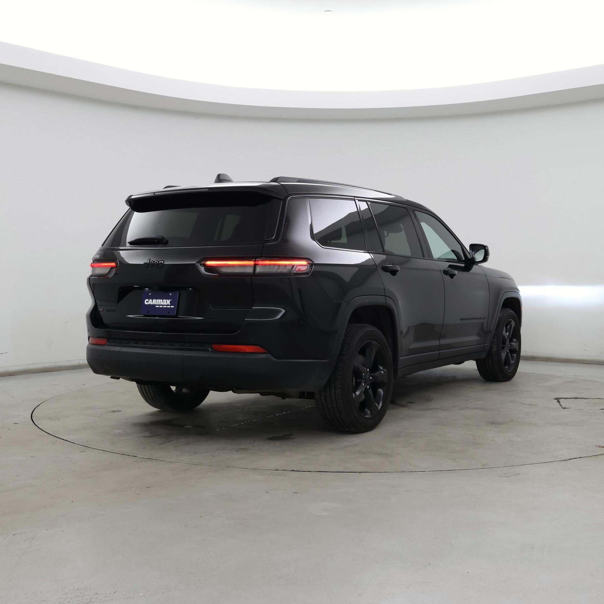 Thumbnail: 2022 Jeep Grand Cherokee L - 8