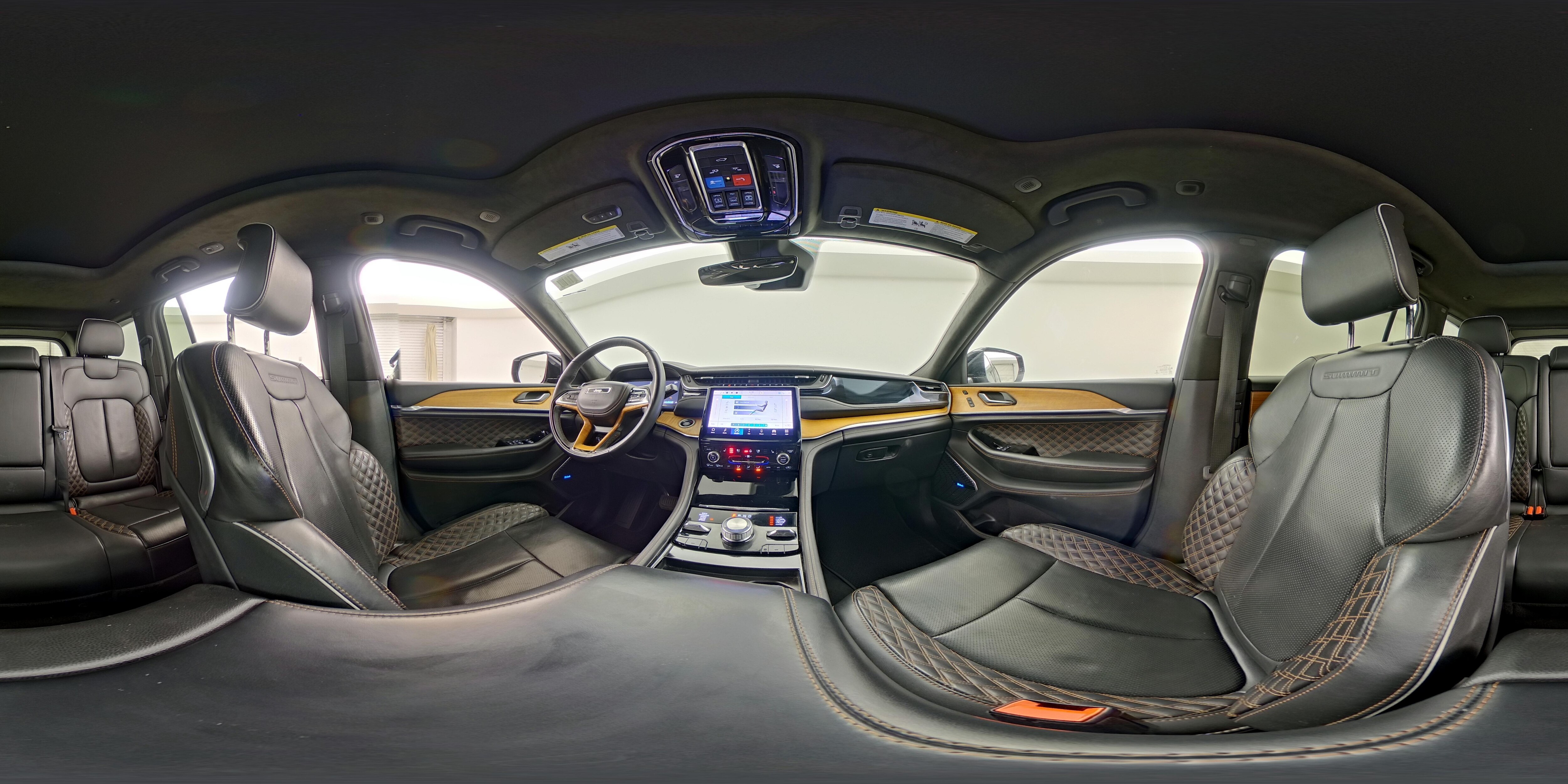 2022 Jeep Grand Cherokee Summit Reserve - Photo 26